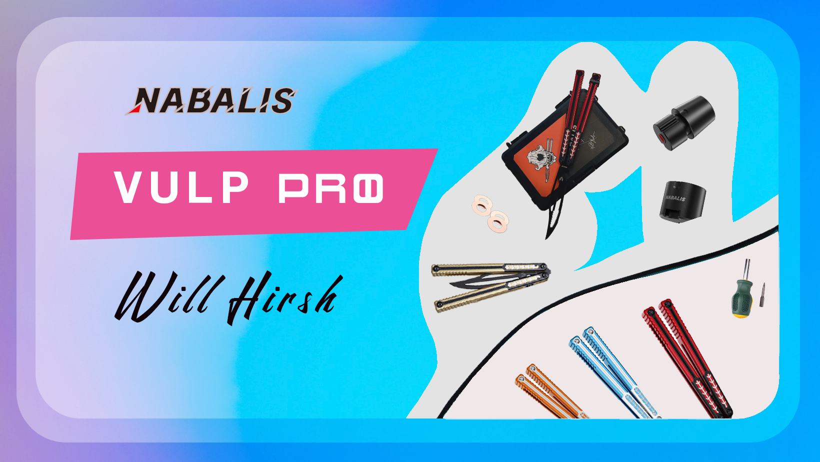 Nabalis balisong butterfly knife trainer with bottle opener-blog cover