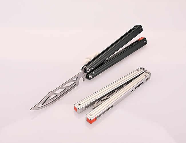 Silver Butterfly Knife Nabalis Marbles, Things You Should Know!