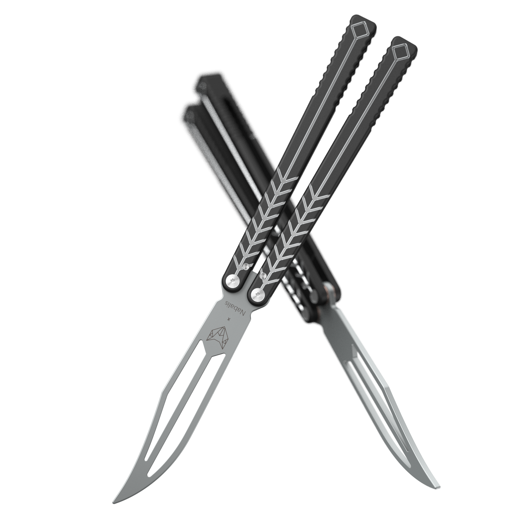 Discounted Butterfly Knife – Nabalis
