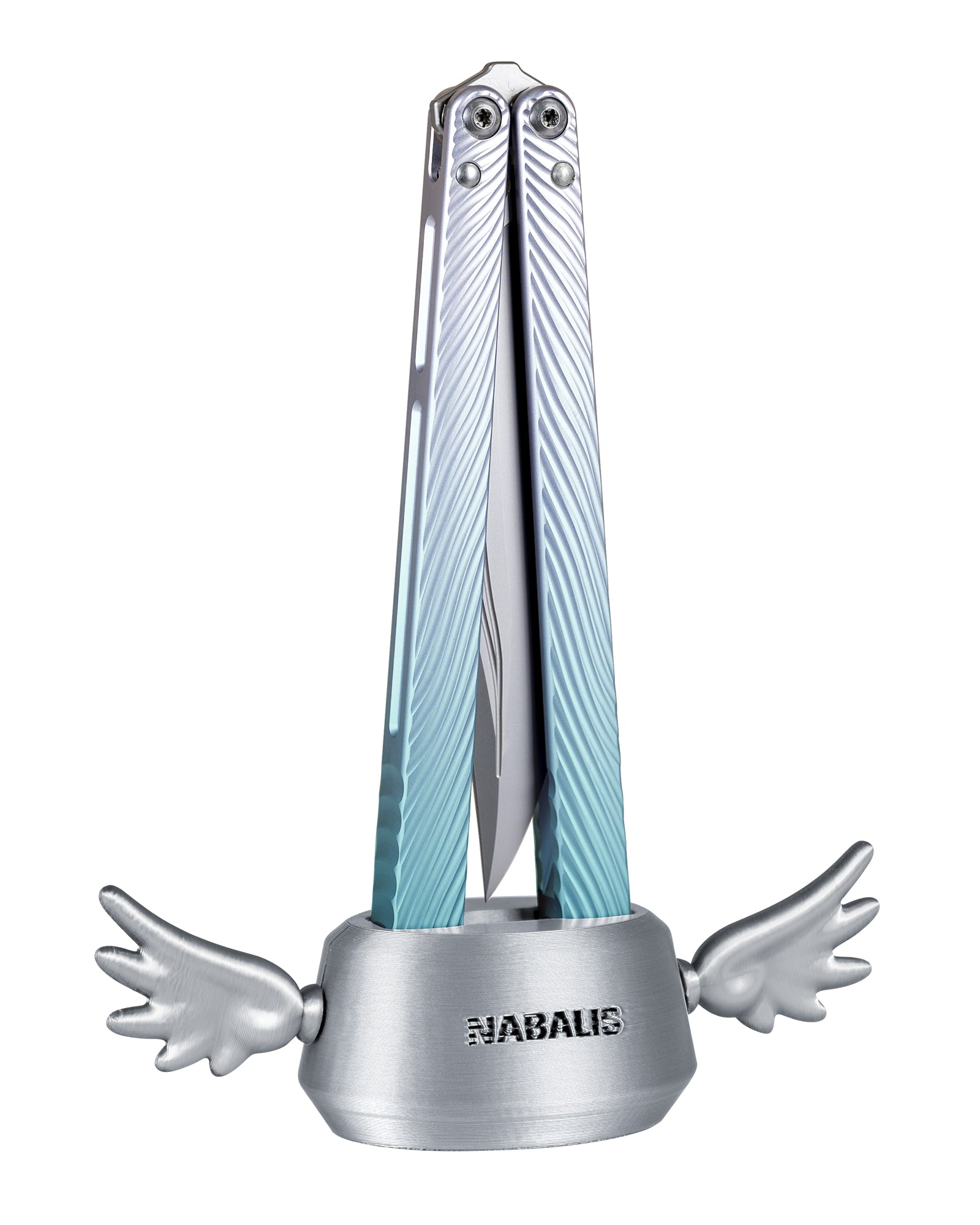 Wing Trainer With False Edge 7075 AL Handles