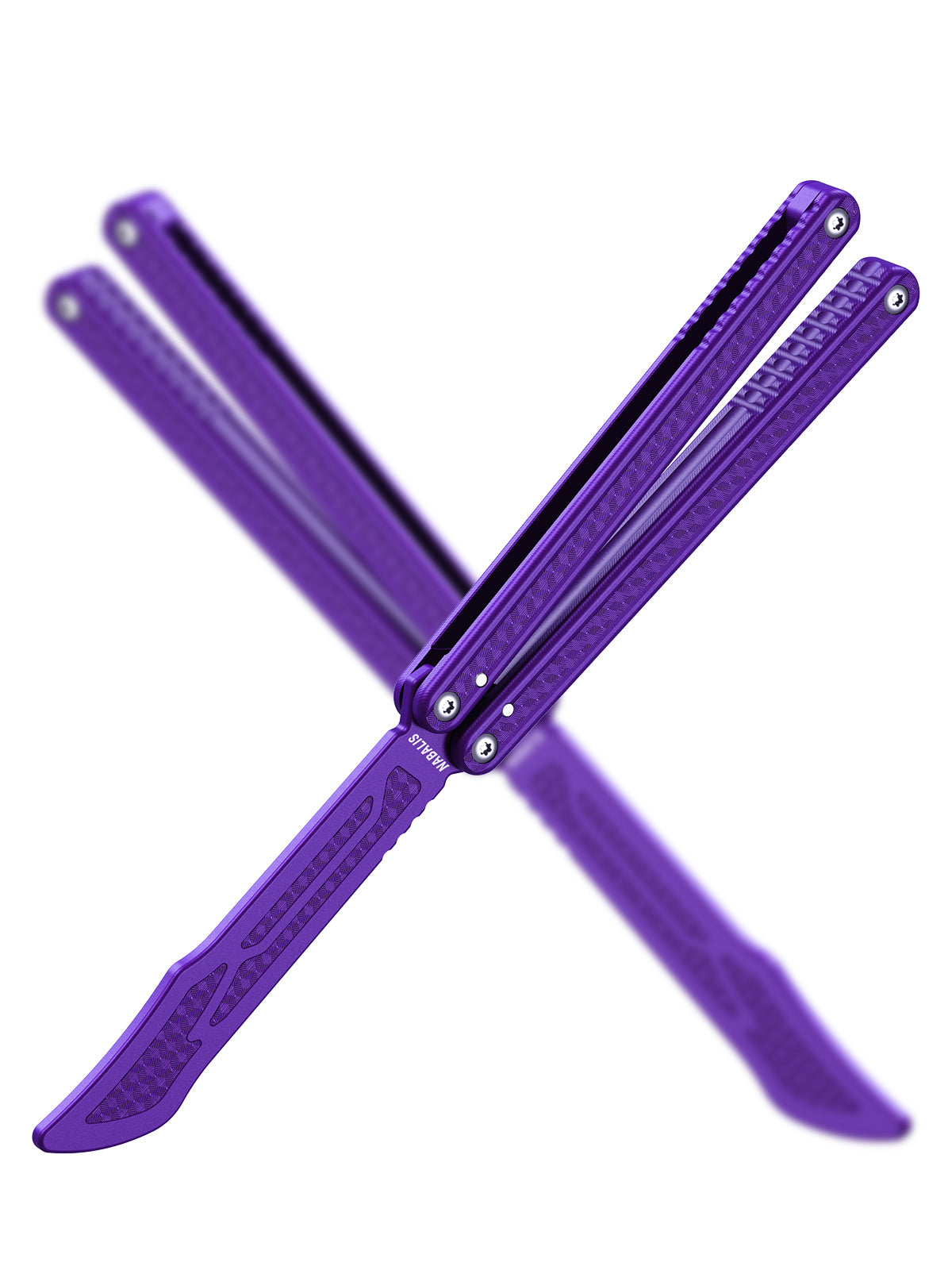 The Extrusion - Full Aluminum Trainer Public Friendly