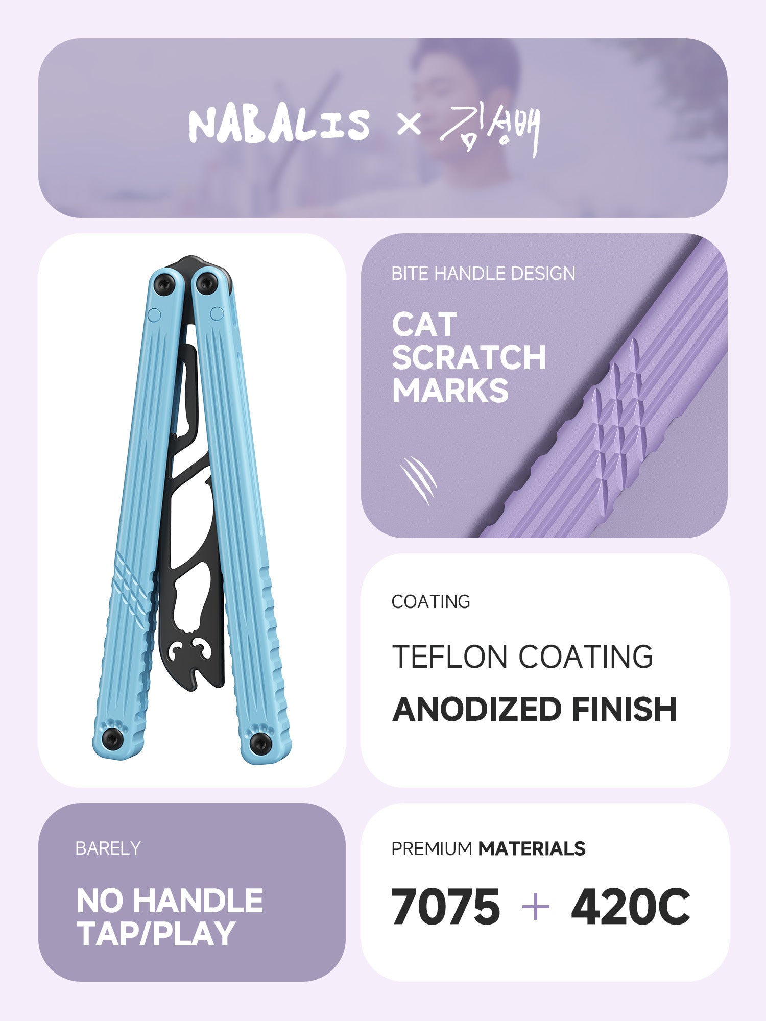 The Cat Trainer - Nabalis x Seongbae