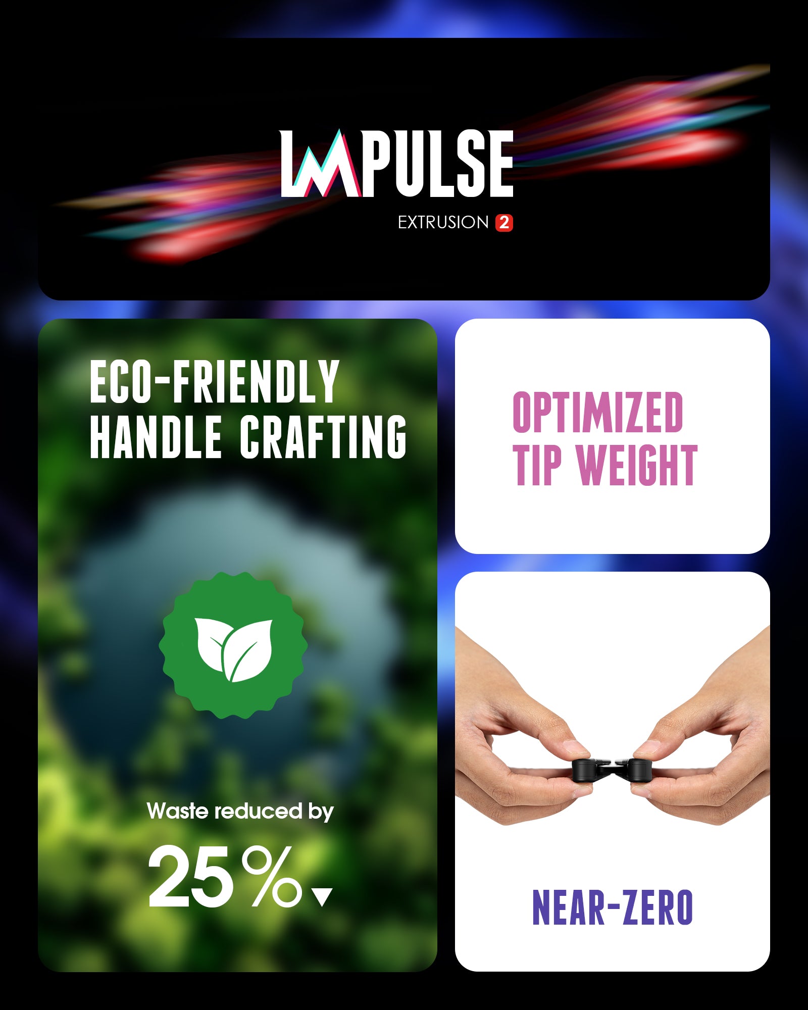 The Extrusion 2 - Impulse Trainer