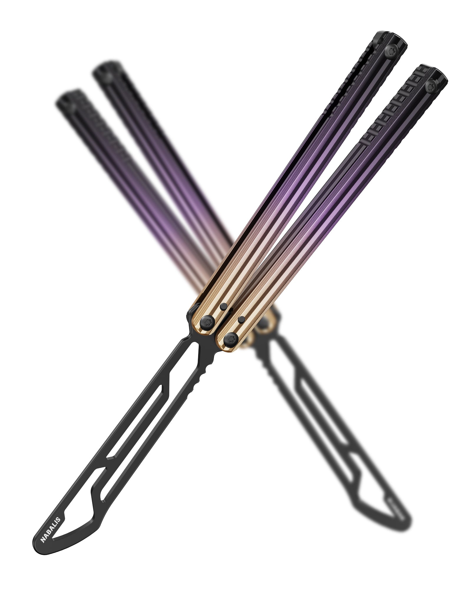 New Color Arrived! The Extrusion 2 - Impulse Trainer