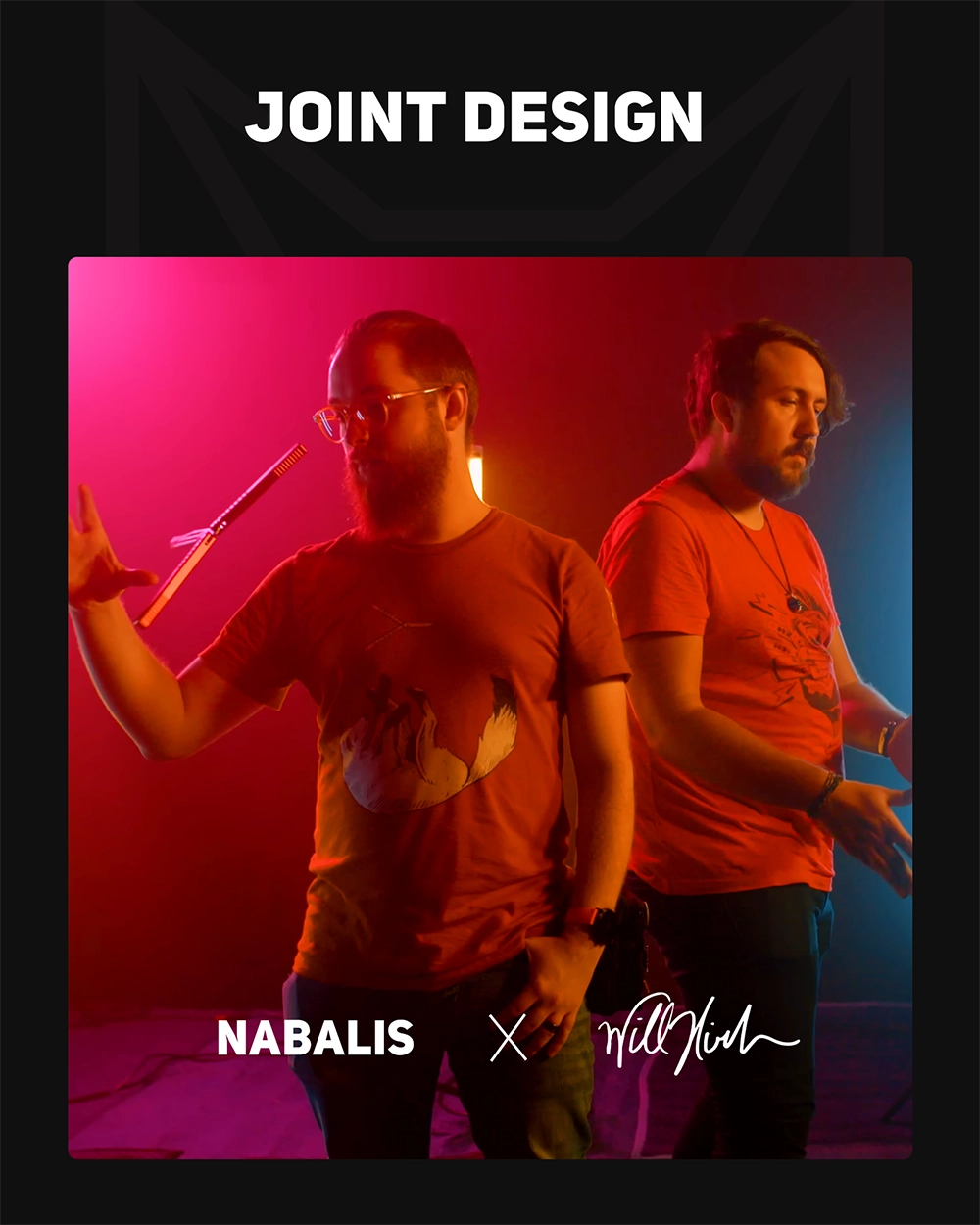 The Vulp Trainer - Nabalis x Will Hirsch