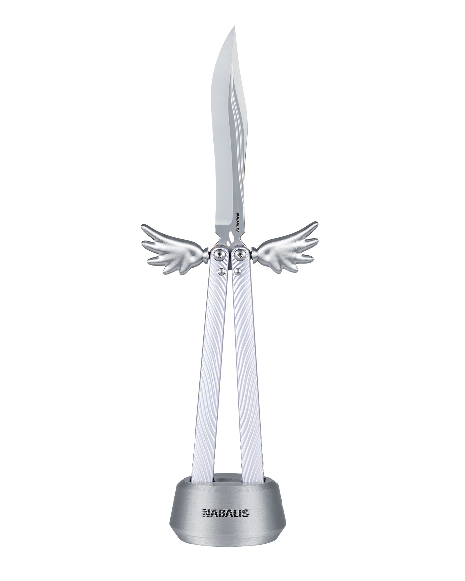 Wing Trainer With False Edge 7075 AL Handles