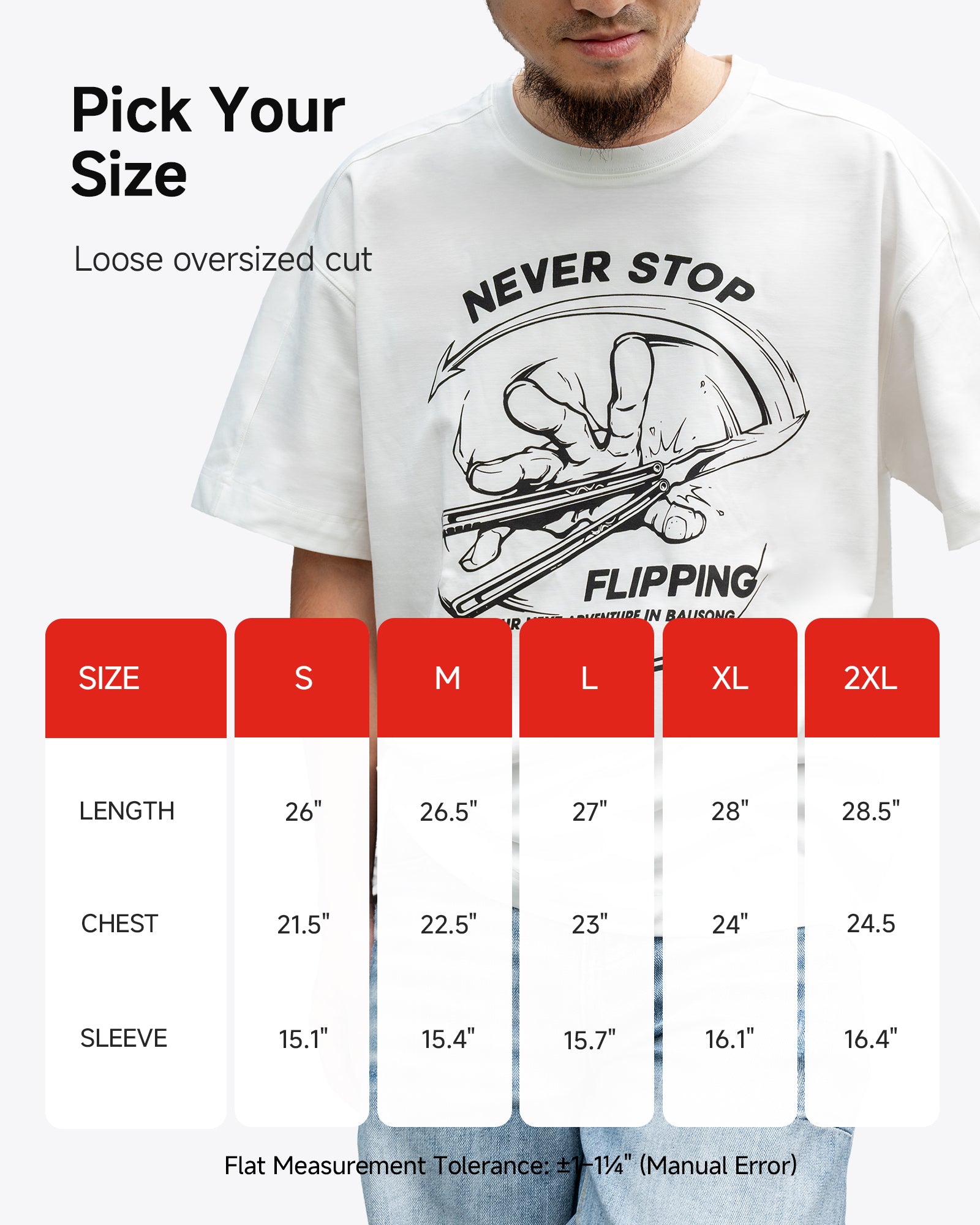 New Arrivals! Nabalis Canyon Logo Tee – Loose Fit Streetwear