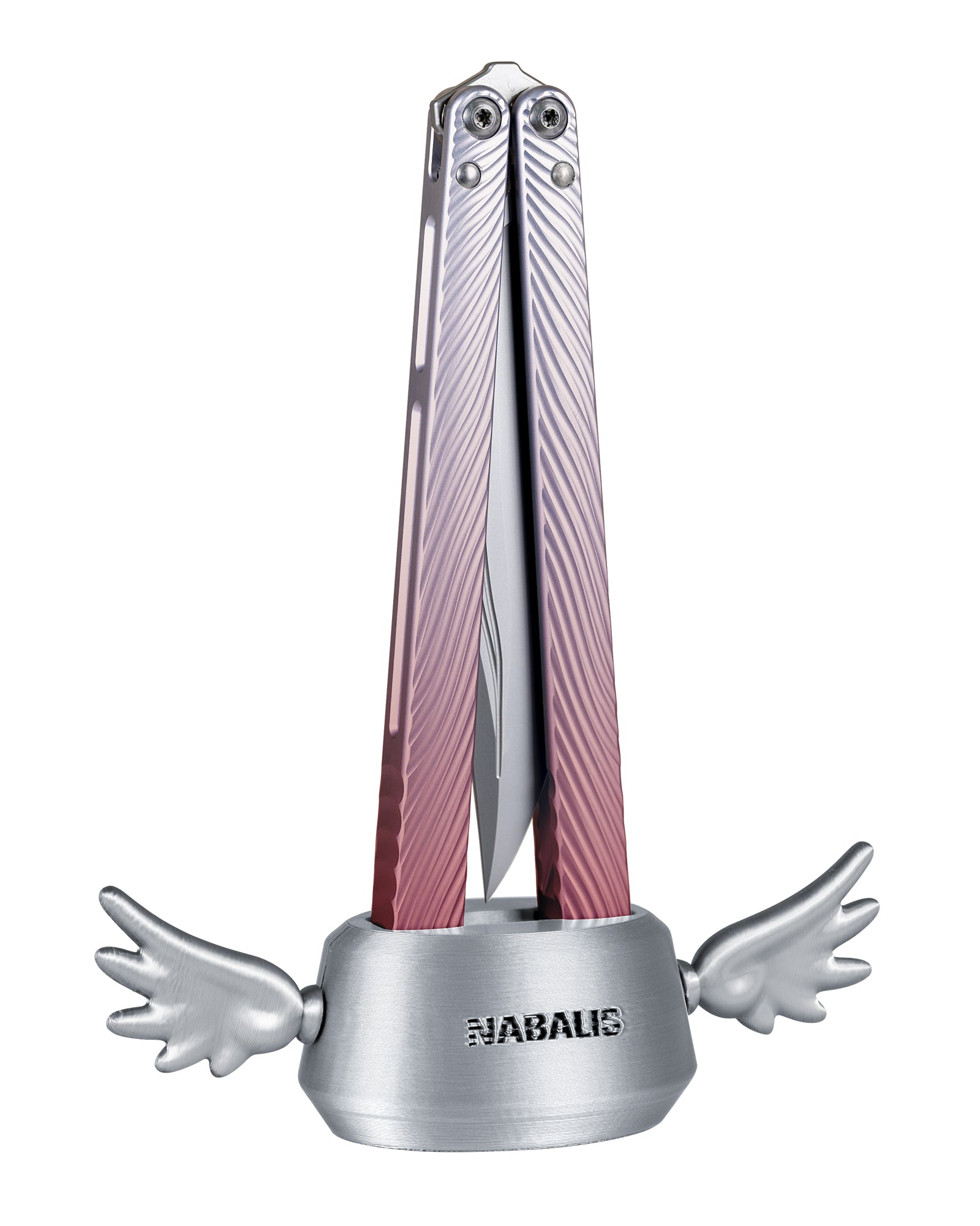 Wing Trainer With False Edge 7075 AL Handles