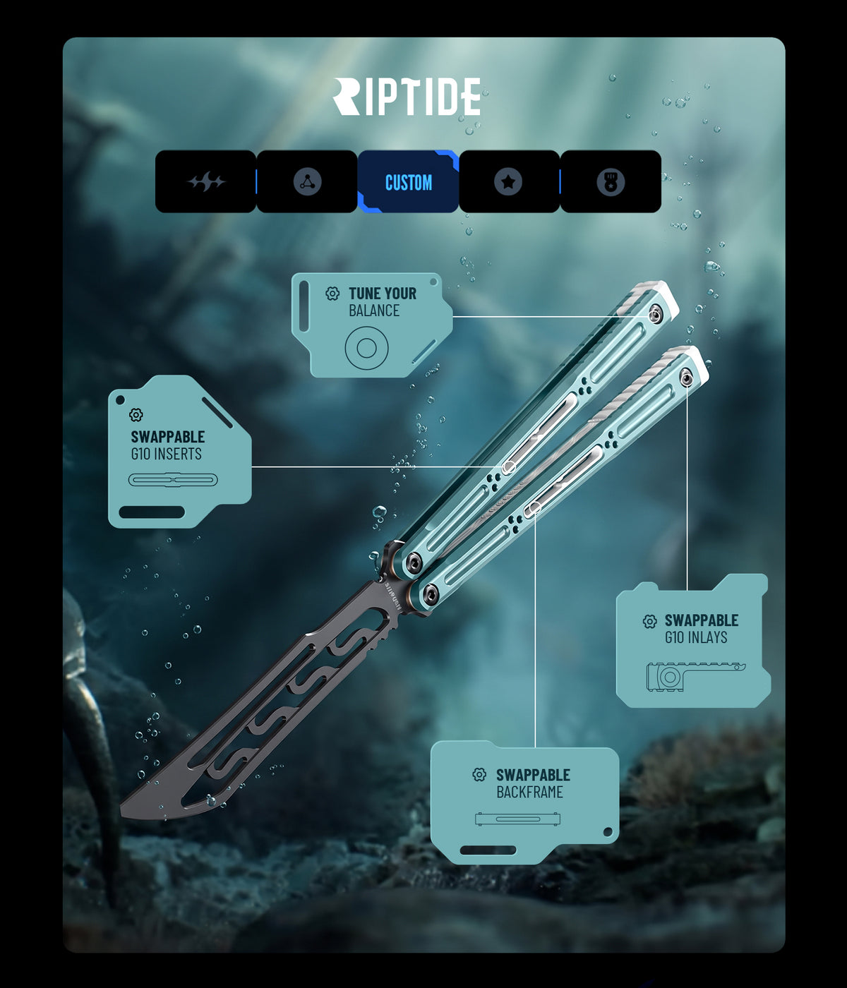 Riptide-Create with Nabalis 2026
