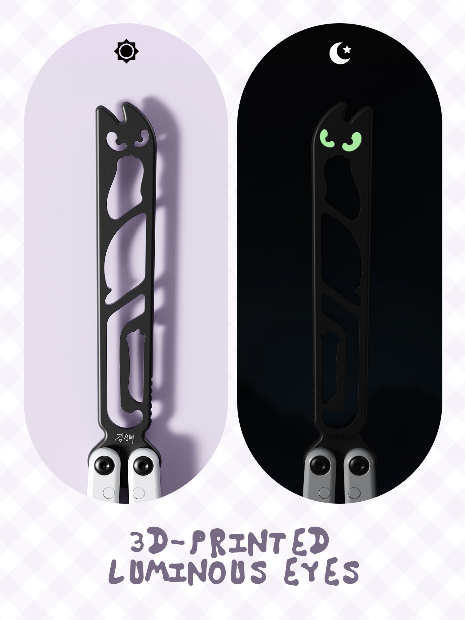 The Cat Trainer - Nabalis x Seongbae