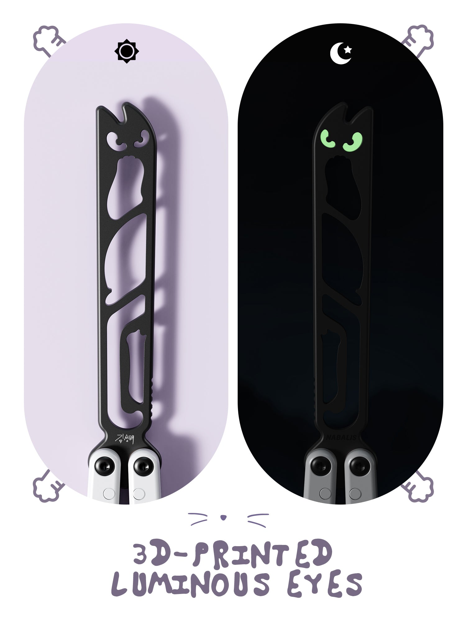 The Cat Trainer - Nabalis x Seongbae