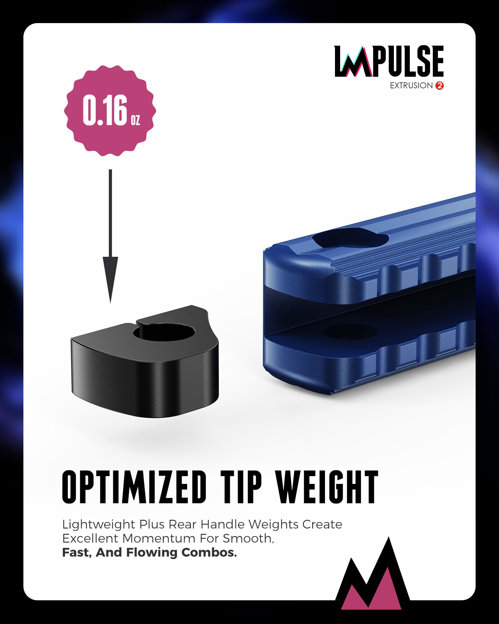 The Extrusion 2 - Impulse Trainer