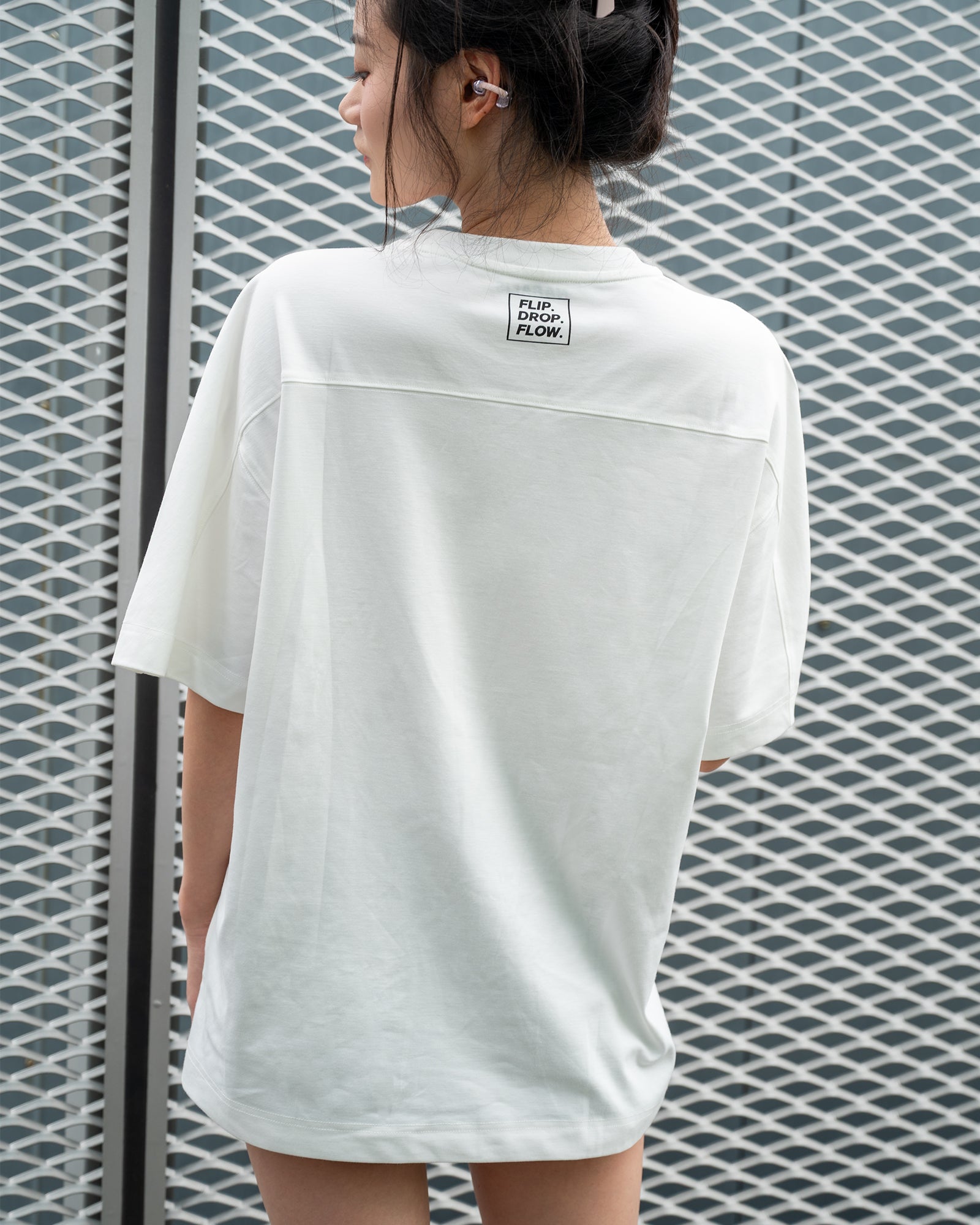 New Arrivals! Nabalis Canyon Logo Tee – Loose Fit Streetwear