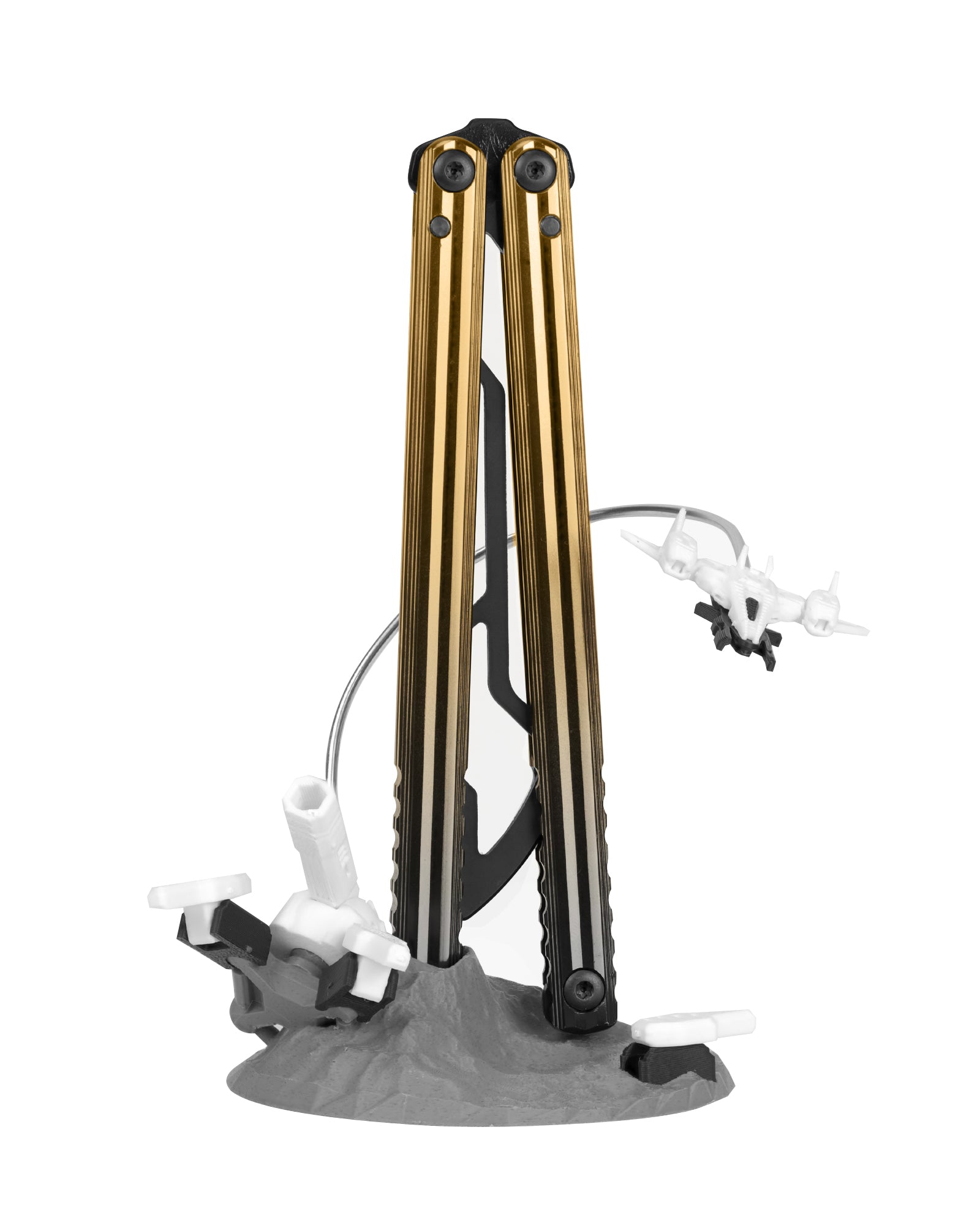 The Extrusion 2 - Impulse Trainer
