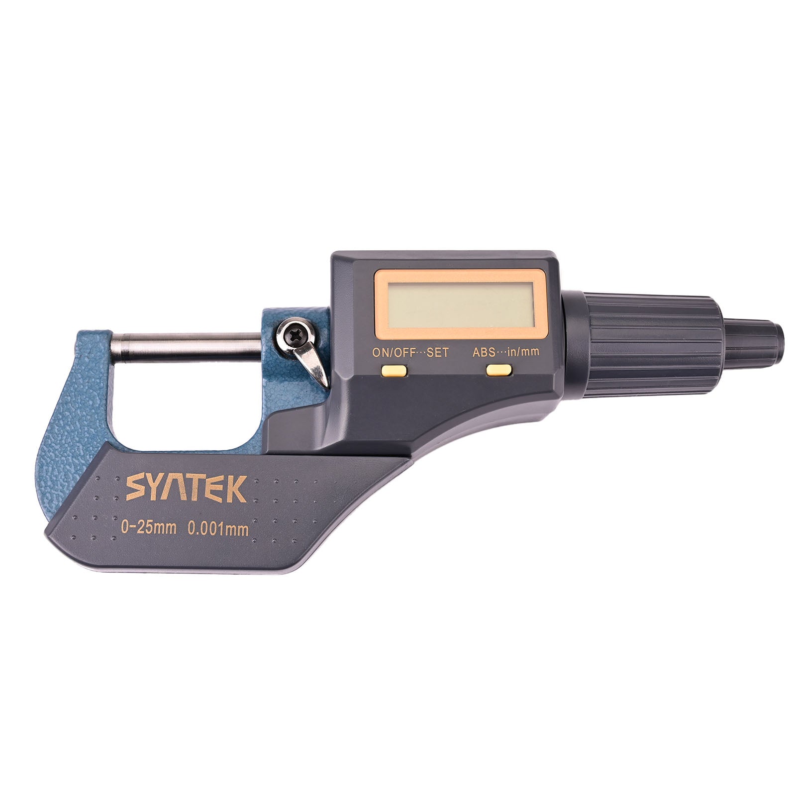 Digital Micrometer For Measuring-Maintaining Bushing & Blade