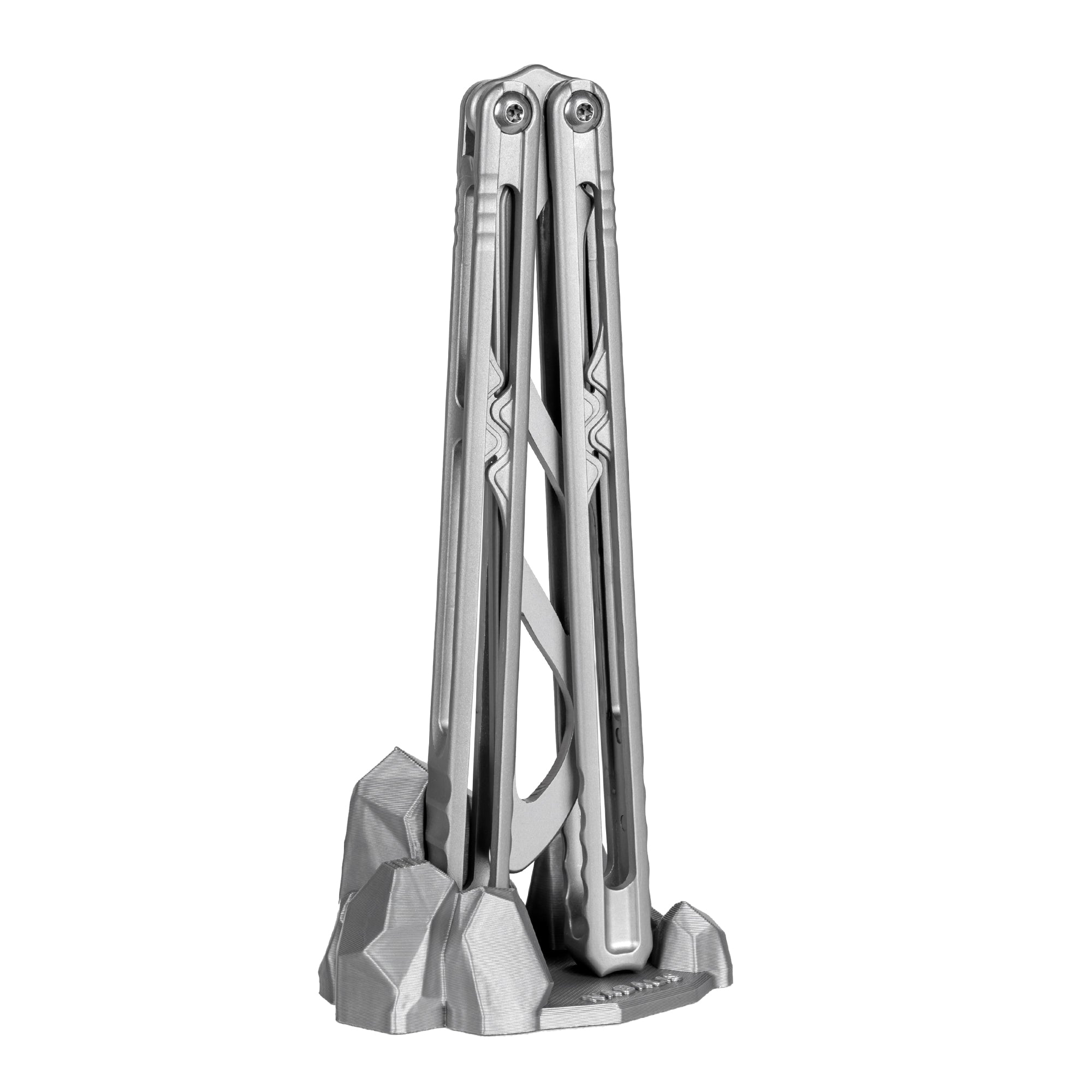 Canyon - Stainless Steel Trainer