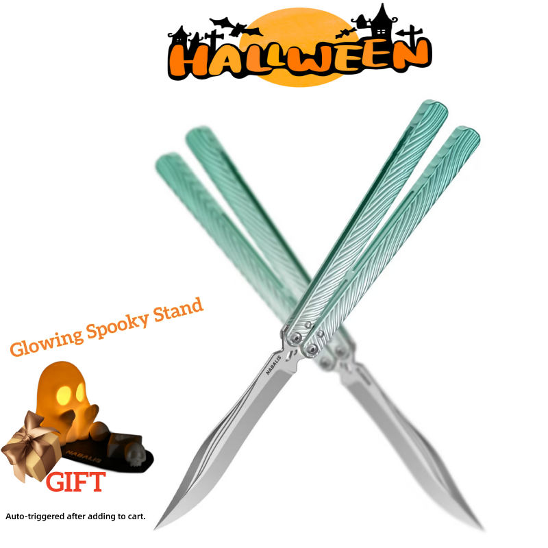 Wing Trainer With False Edge 7075 AL Handles