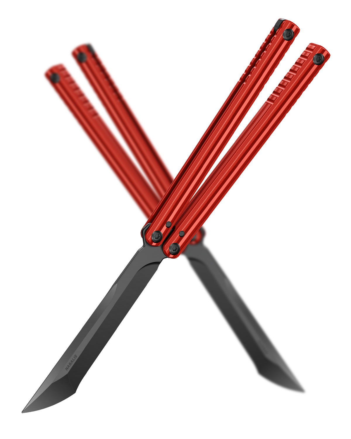 The Extrusion 2 - Impulse Balisong with False Edge