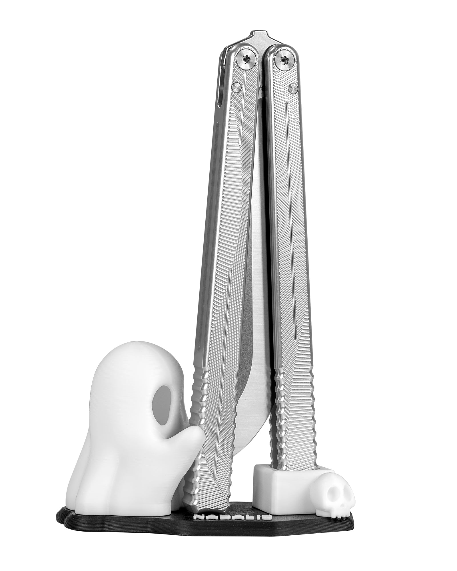 Hydra Trainer - With Tanto/Bowie Blade 7075 Aluminum