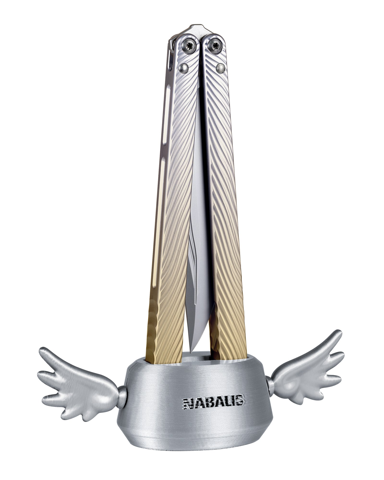 Wing Trainer With False Edge 7075 AL Handles