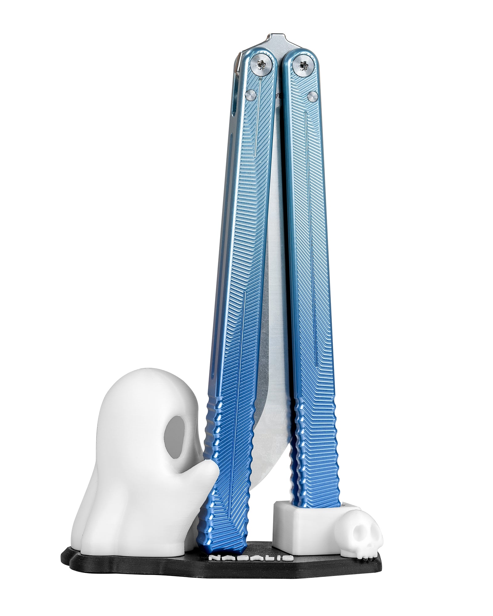 Hydra Trainer - With Tanto/Bowie Blade 7075 Aluminum