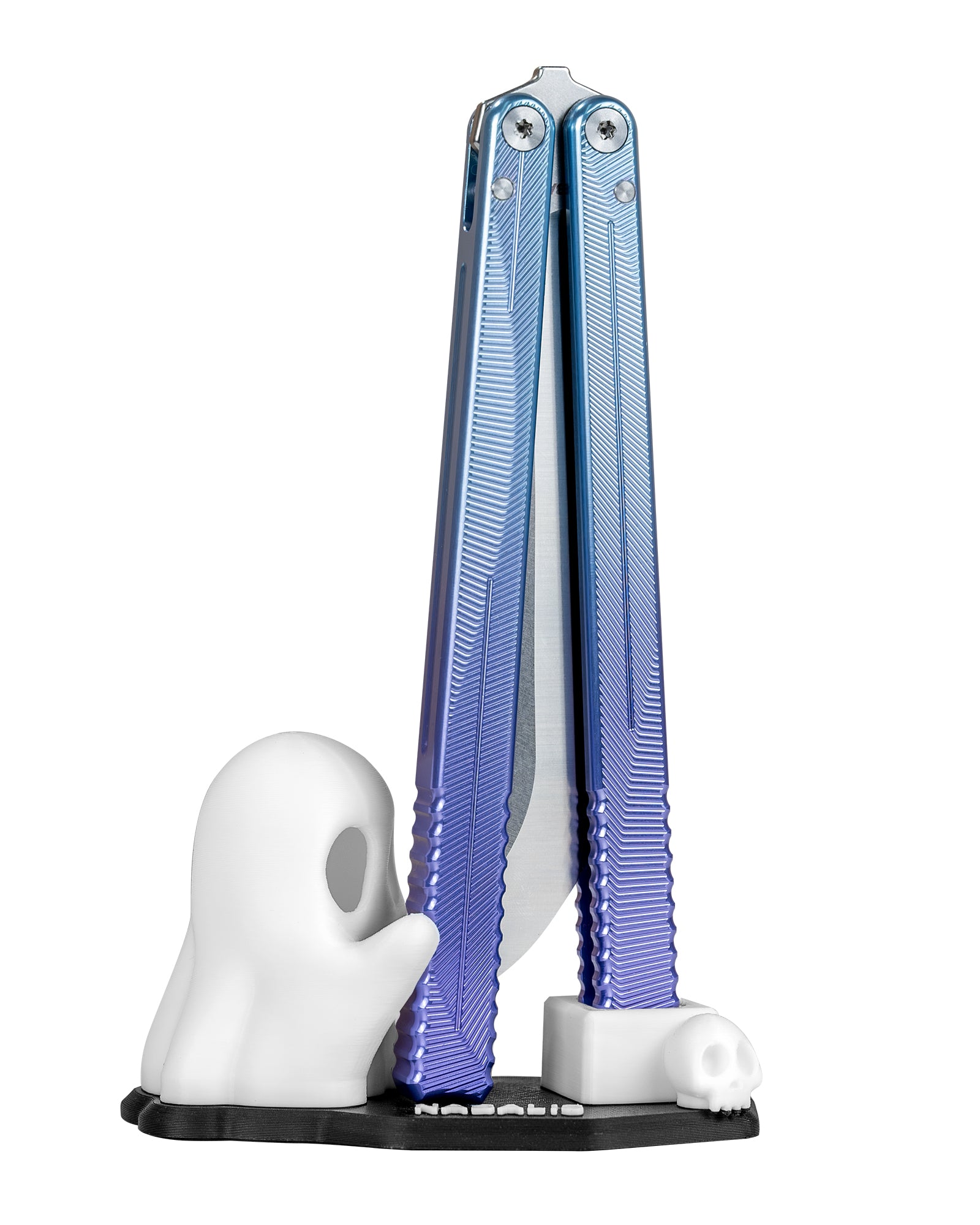 Hydra Trainer - With Tanto/Bowie Blade 7075 Aluminum