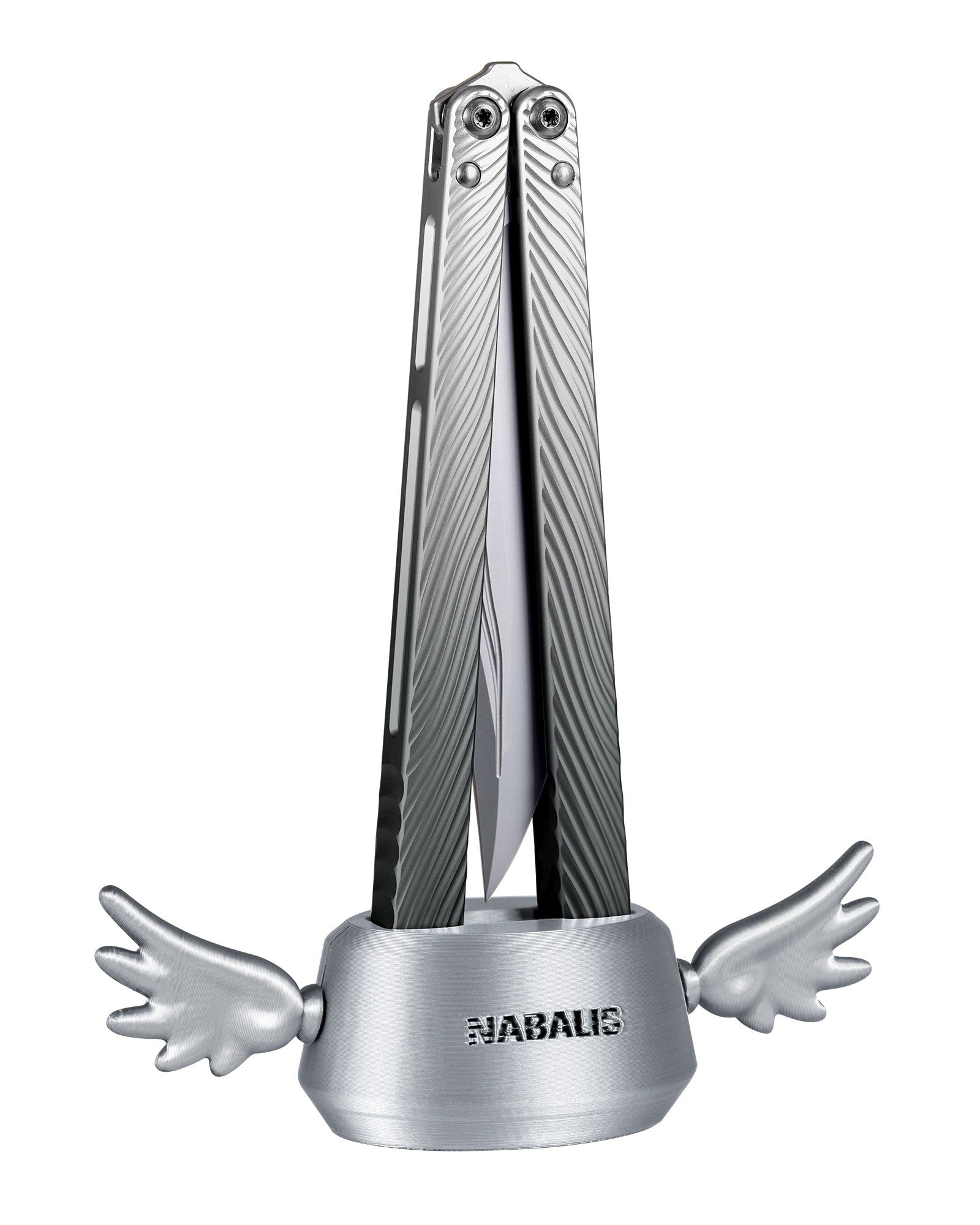 Wing Trainer With False Edge 7075 AL Handles
