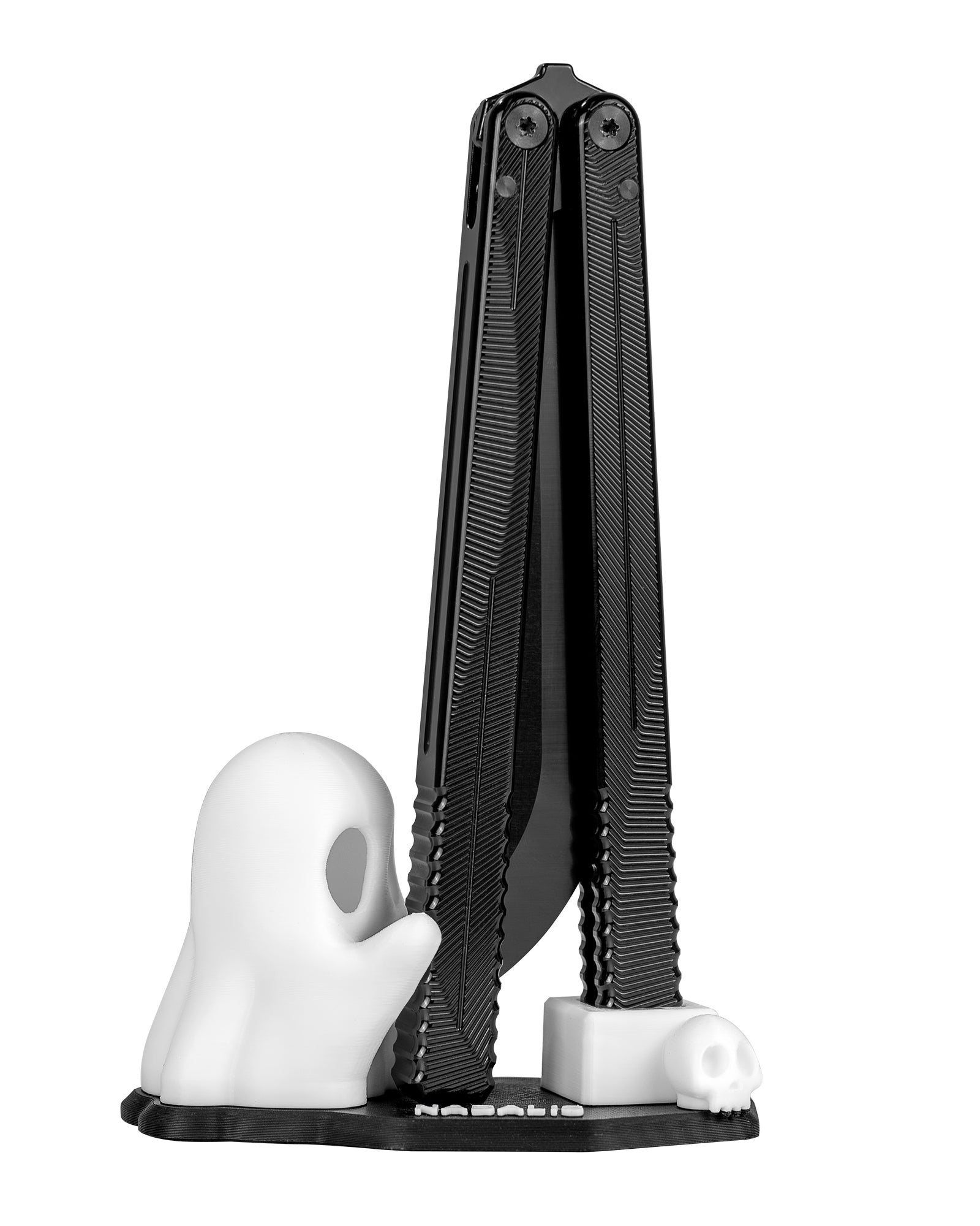 Hydra Trainer - With Tanto/Bowie Blade 7075 Aluminum