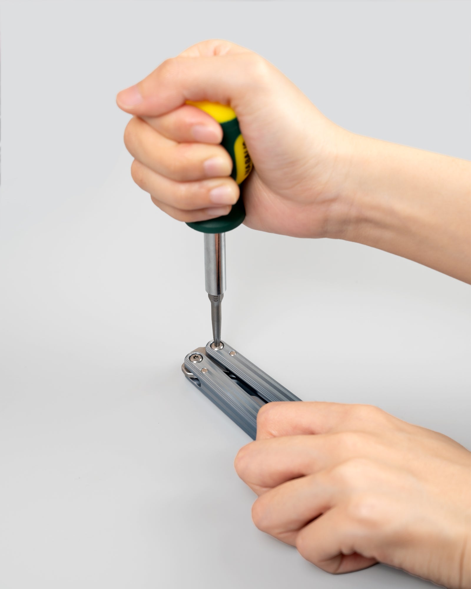 Nabalis Pivot Needle Aligning Tool Set, T10 Magnetic Screwdriver Set