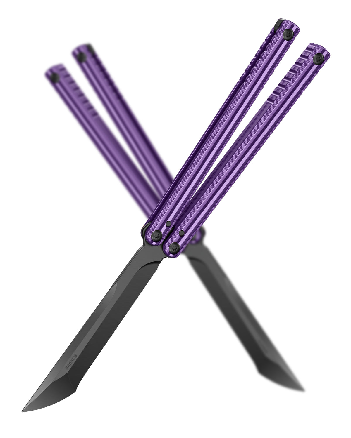 The Extrusion 2 - Impulse Balisong with False Edge