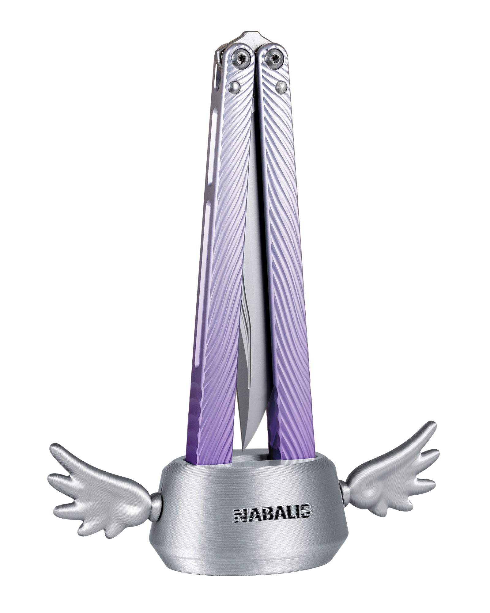Wing Trainer With False Edge 7075 AL Handles