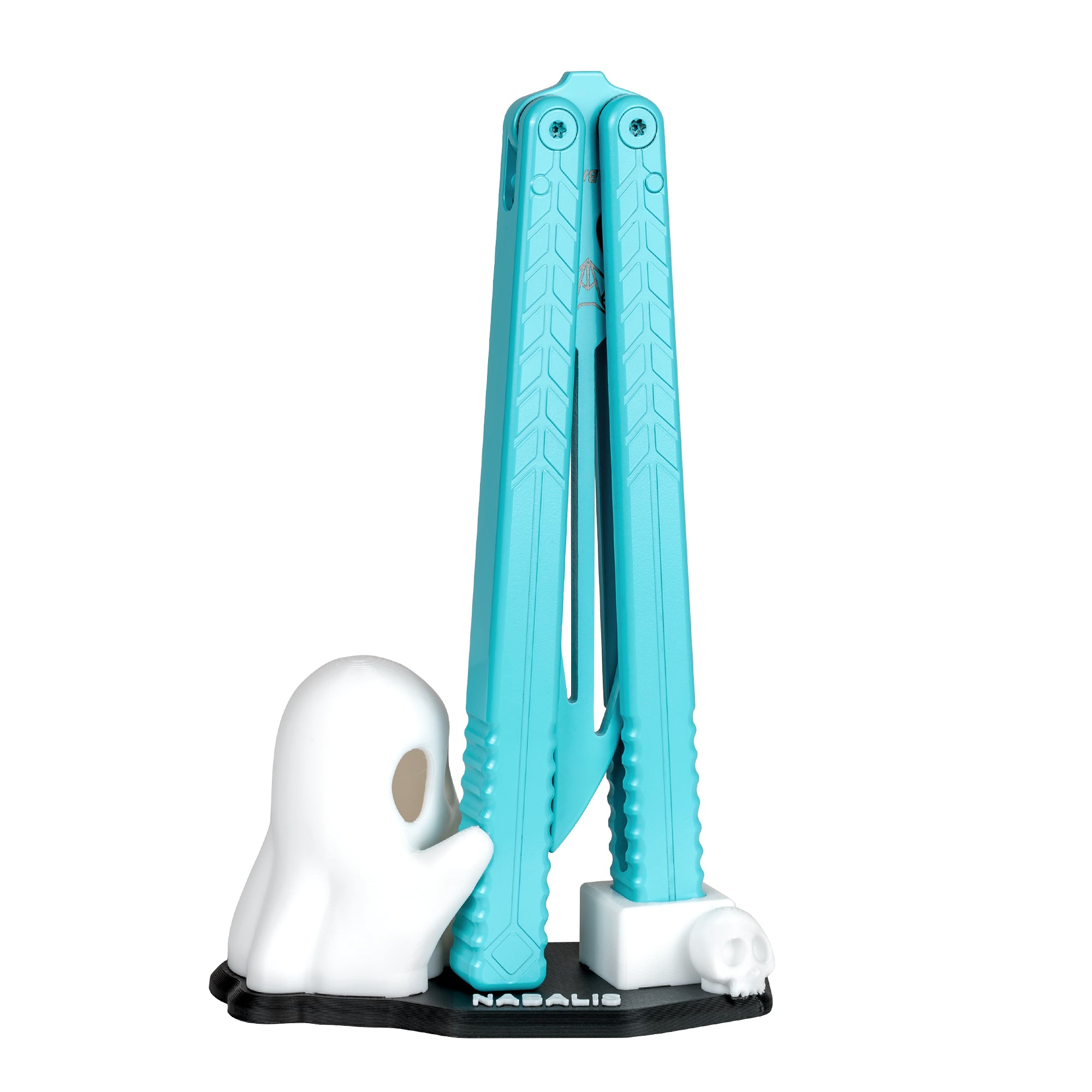 Vulp Butterfly Knife Balisong 트레이너 - Nabalis x Will Hirsch의 첫 번째 트레이너