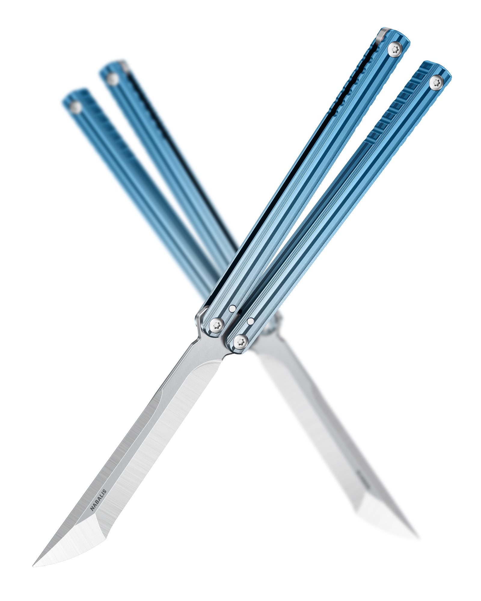 The Extrusion 2 - Impulse Balisong with False Edge