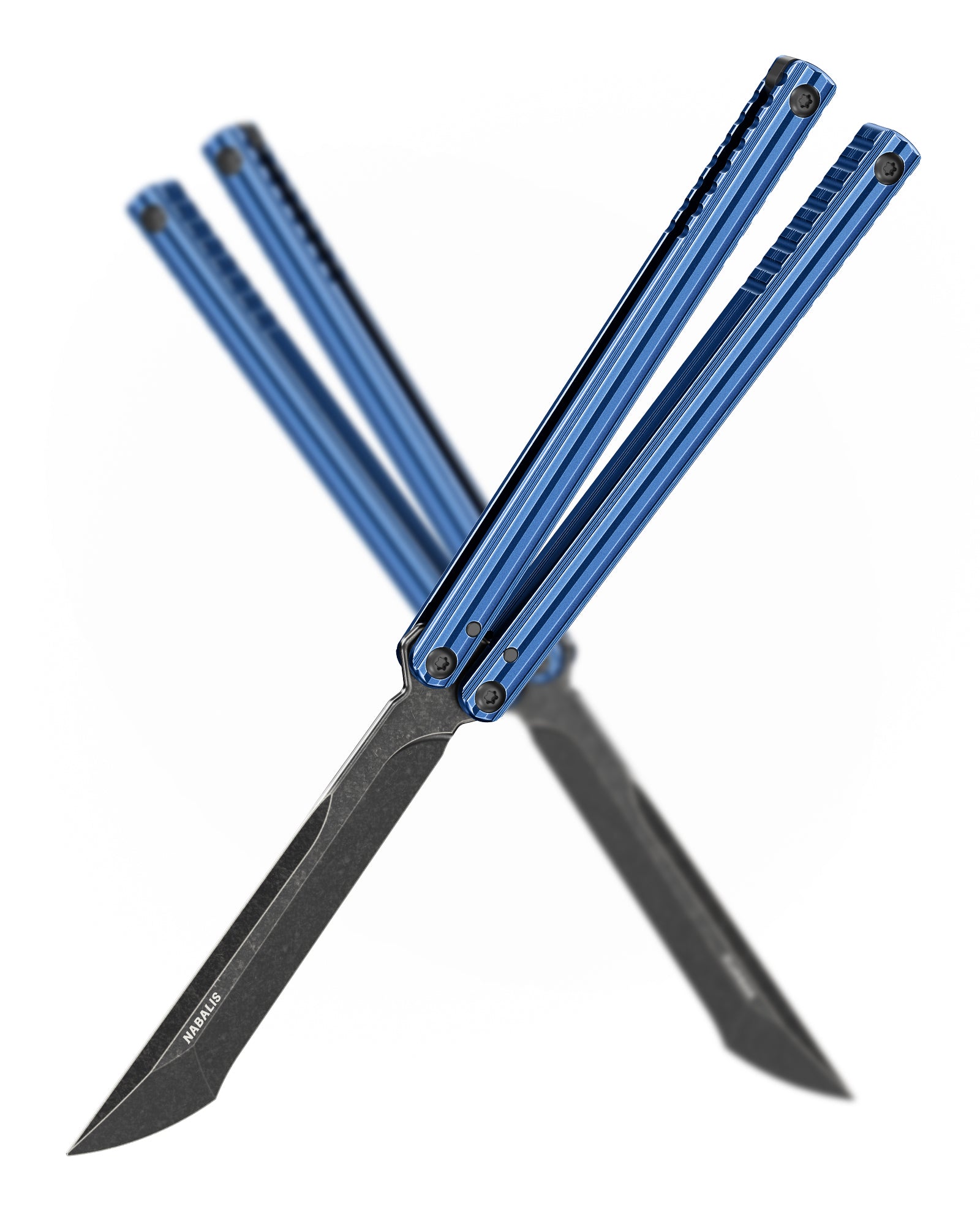 The Extrusion 2 - Impulse Balisong with False Edge