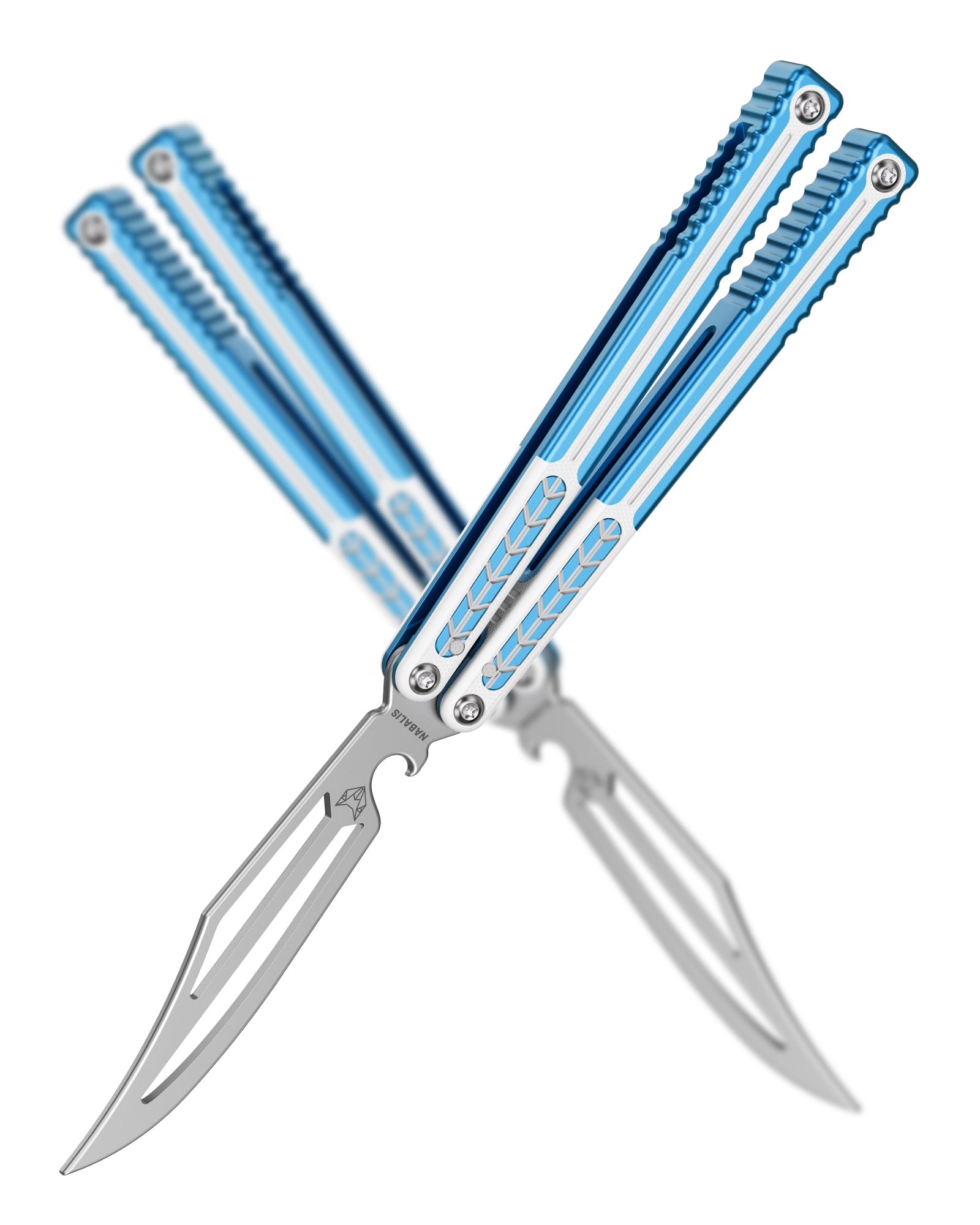 Vulp Pro Trainer G10 & 7075 AL Handle - Nabalis x Will Hirsch