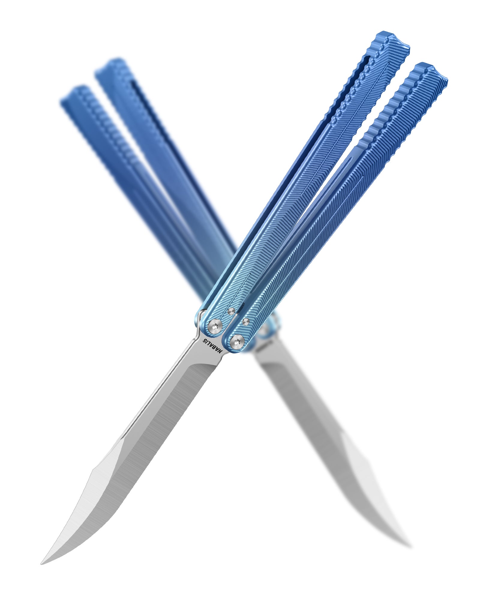 Hydra Trainer - With Tanto/Bowie Blade 7075 Aluminum