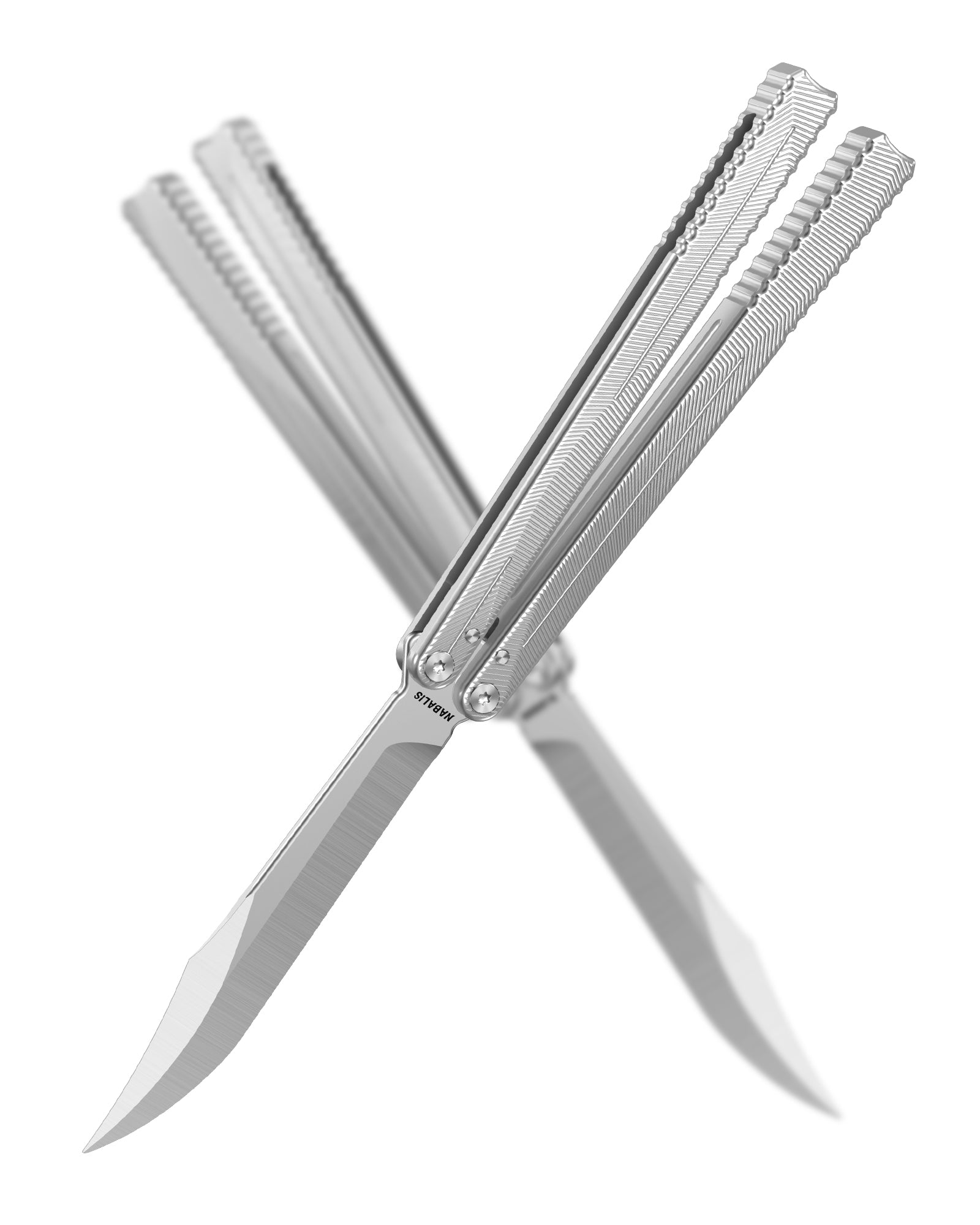 Hydra Trainer - With Tanto/Bowie Blade 7075 Aluminum