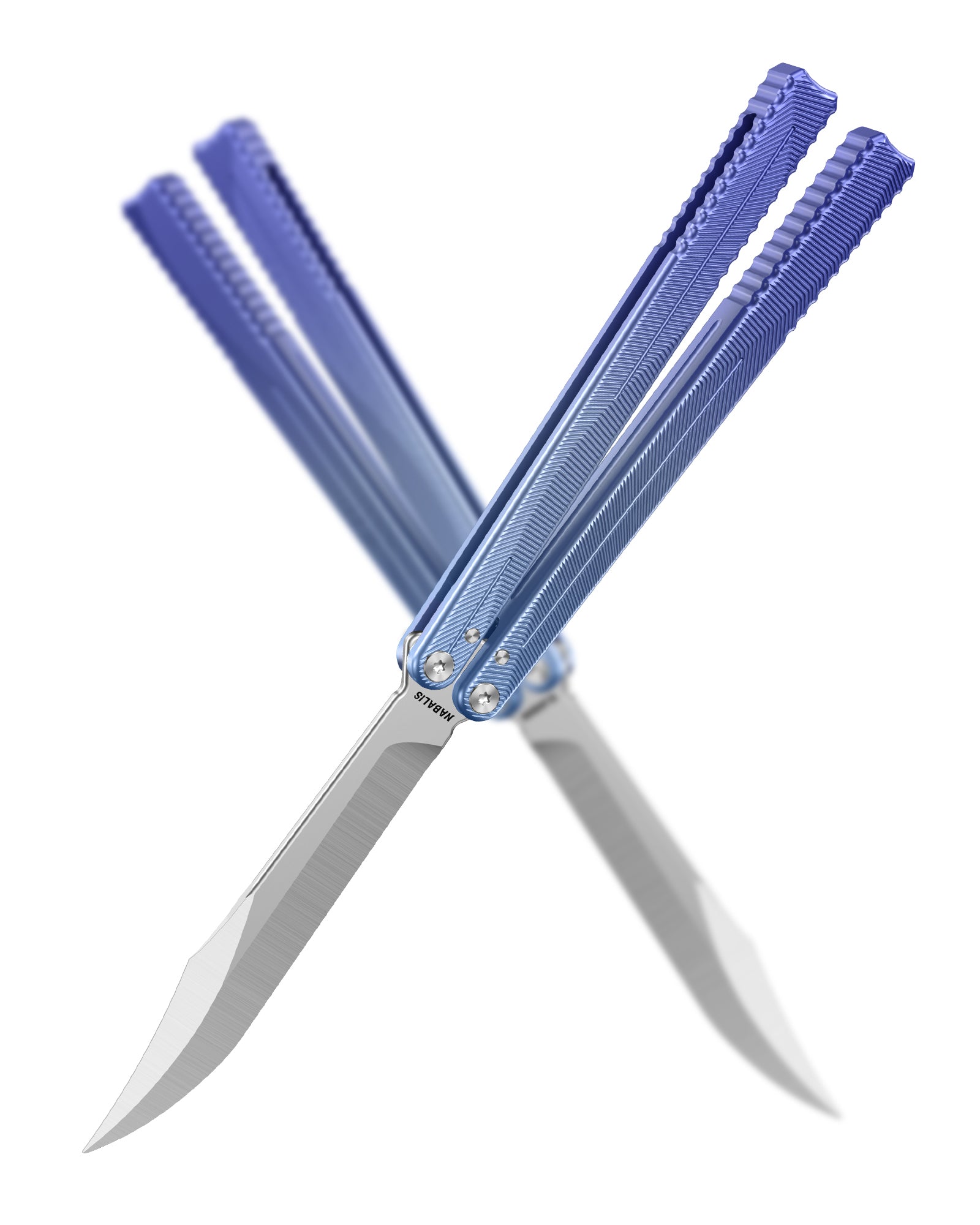 Hydra Trainer - With Tanto/Bowie Blade 7075 Aluminum