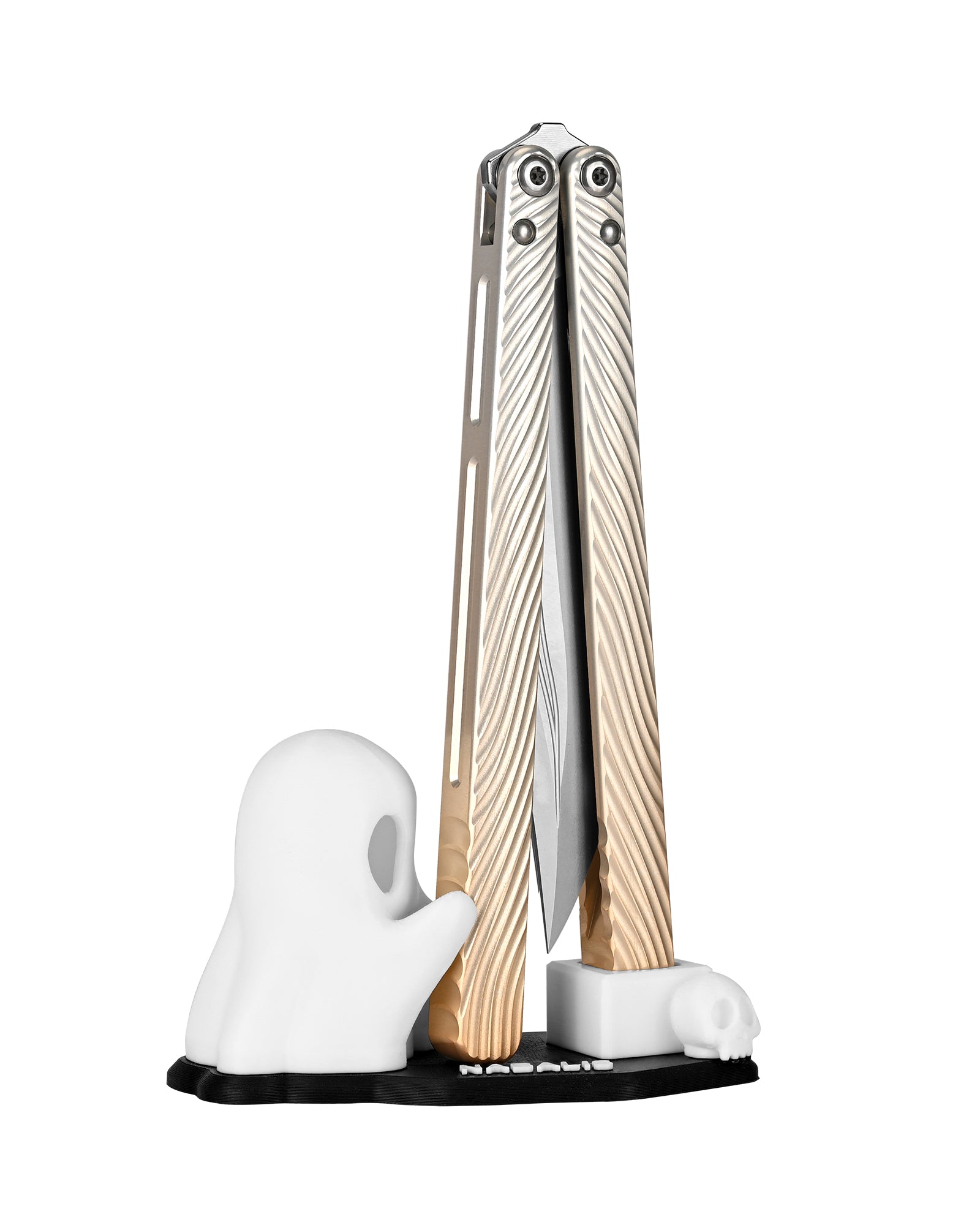 Wing Trainer With False Edge 7075 AL Handles