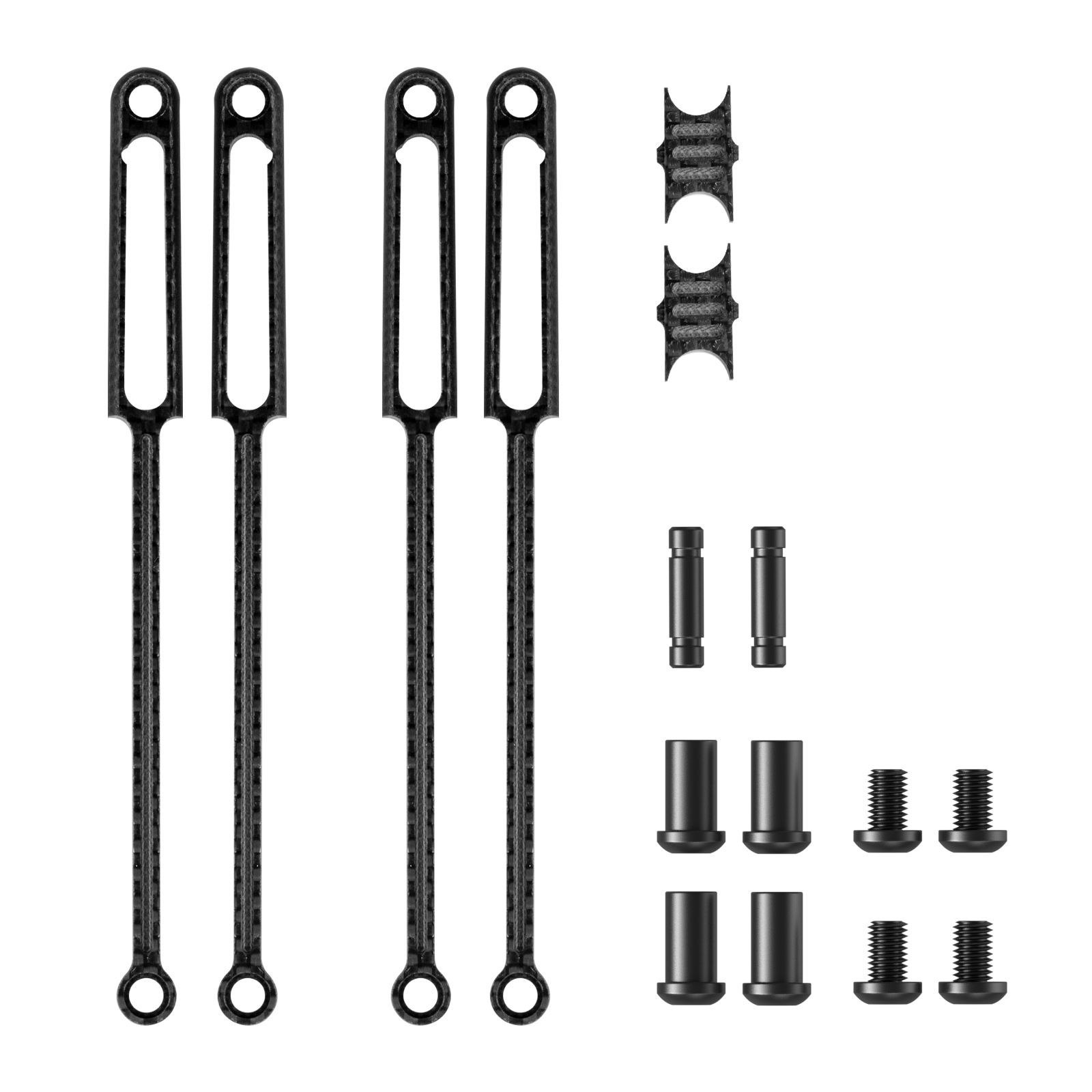G10 Inlays Replacement for Nabalis Vulp Pro Balisong Butterfly Knife Trainer (Limited Quantity)