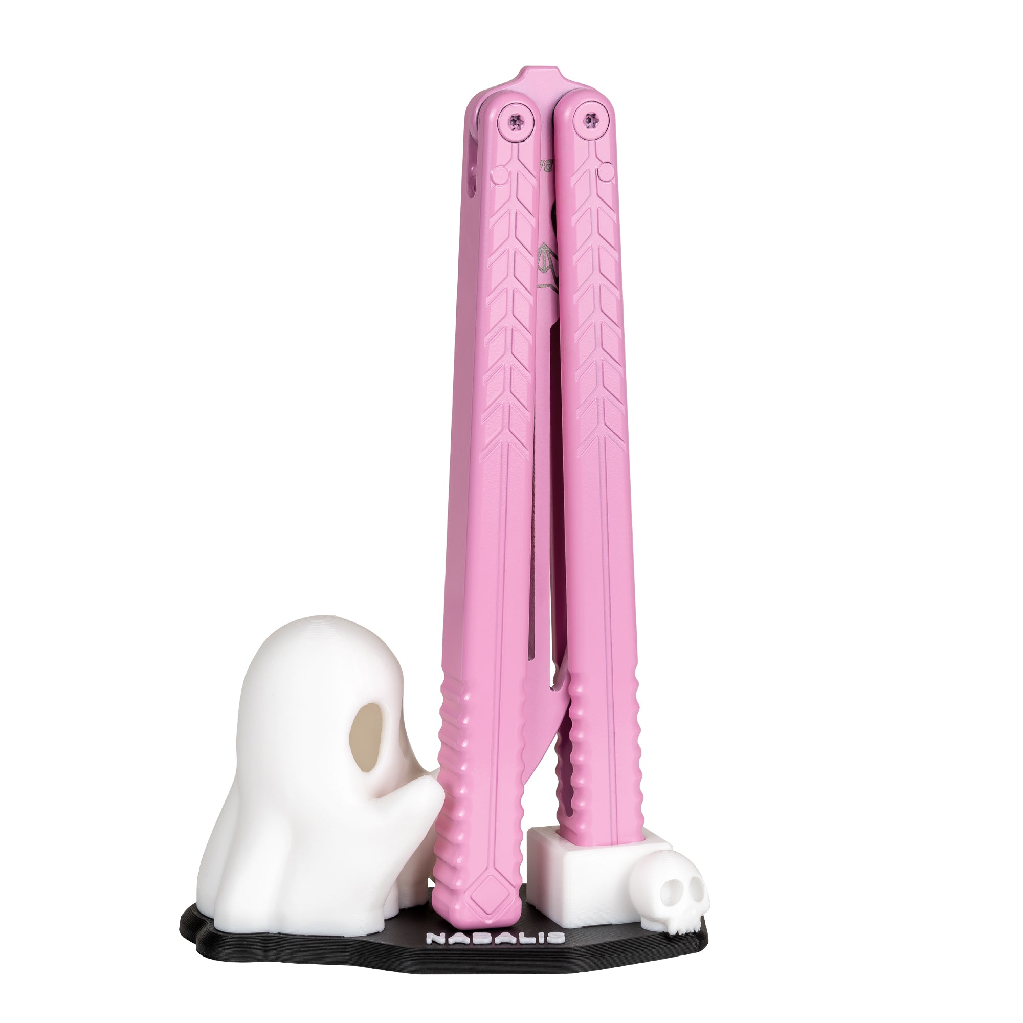 Vulp Butterfly Knife Balisong 트레이너 - Nabalis x Will Hirsch의 첫 번째 트레이너