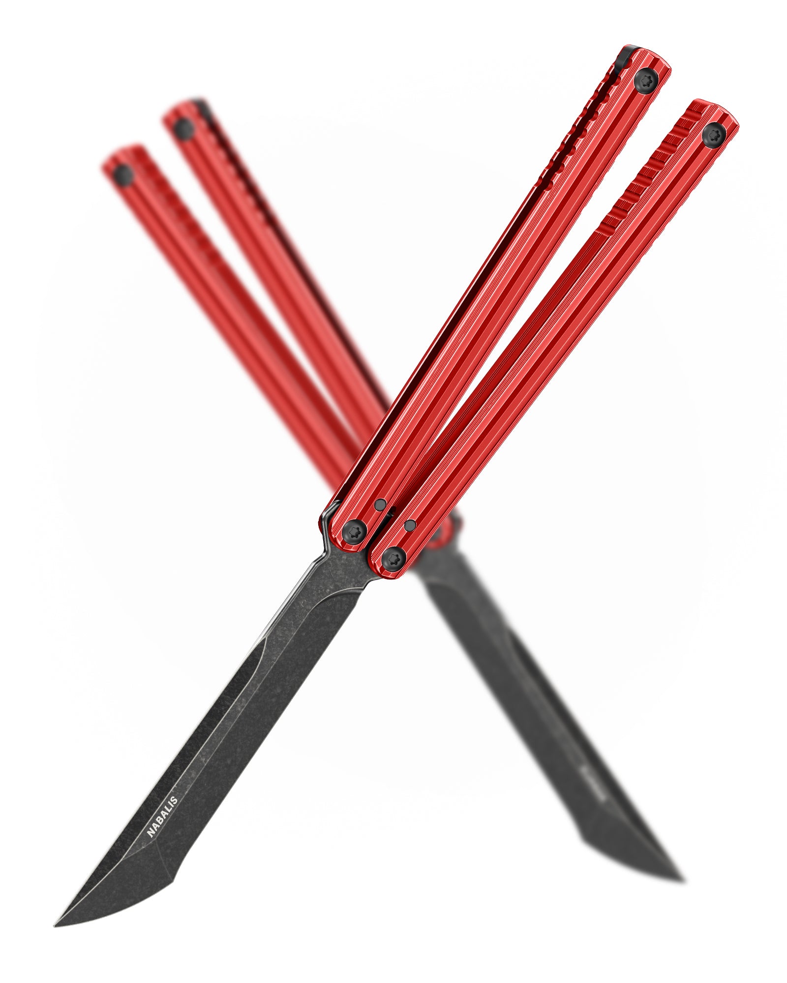 The Extrusion 2 - Impulse Balisong with False Edge