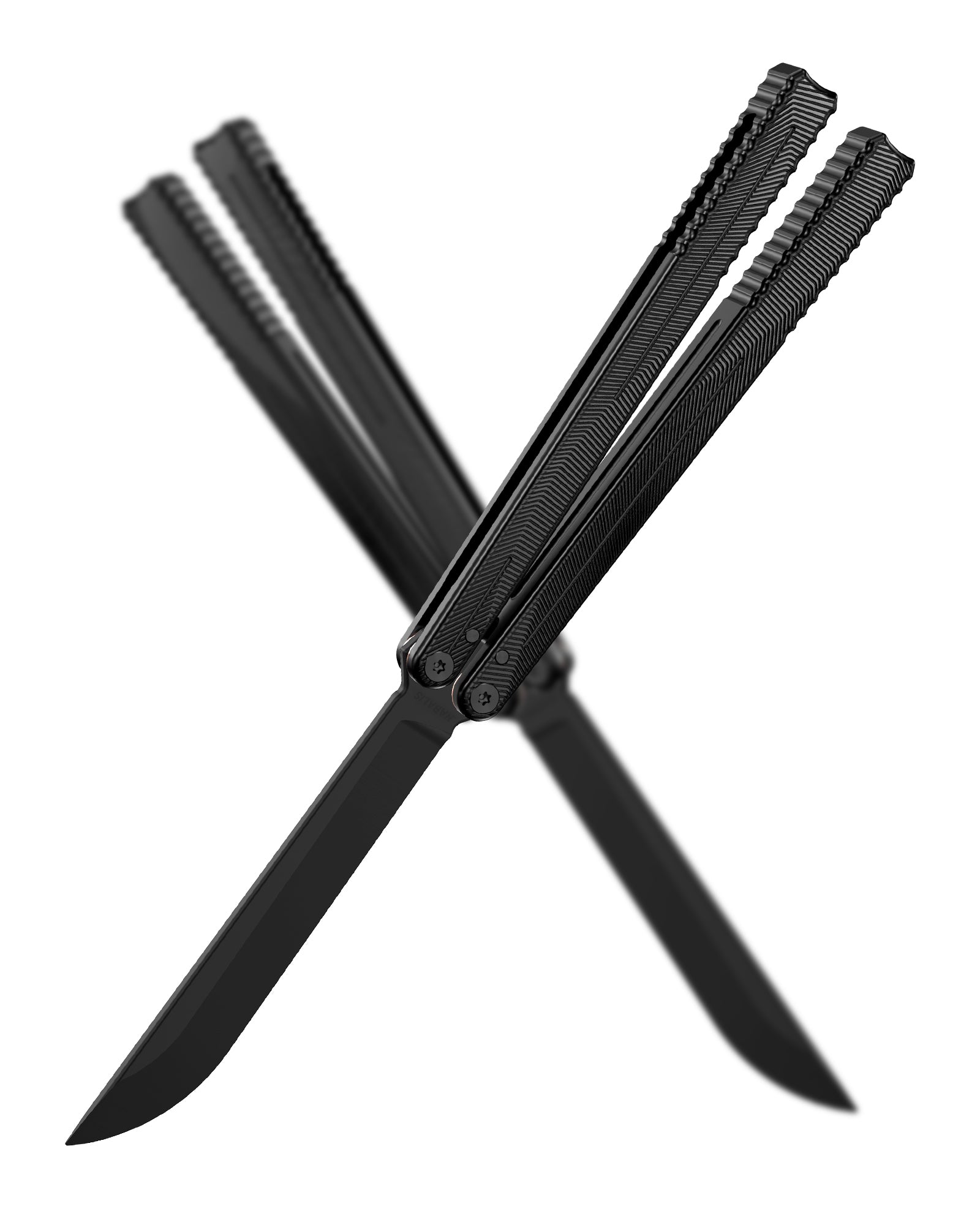 Hydra Trainer - With Tanto/Bowie Blade 7075 Aluminum