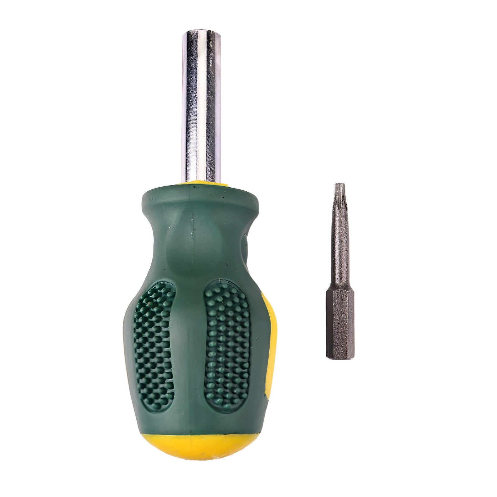 Nabalis Butterfly Knife Trainer Aligning Tool-Pivot needle and handle of it
