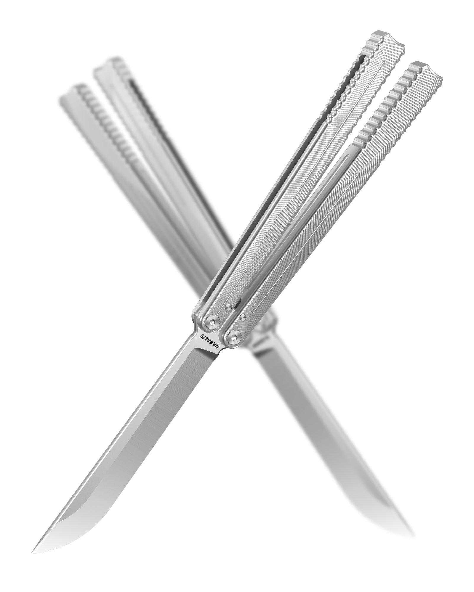 Hydra Trainer - With Tanto/Bowie Blade 7075 Aluminum