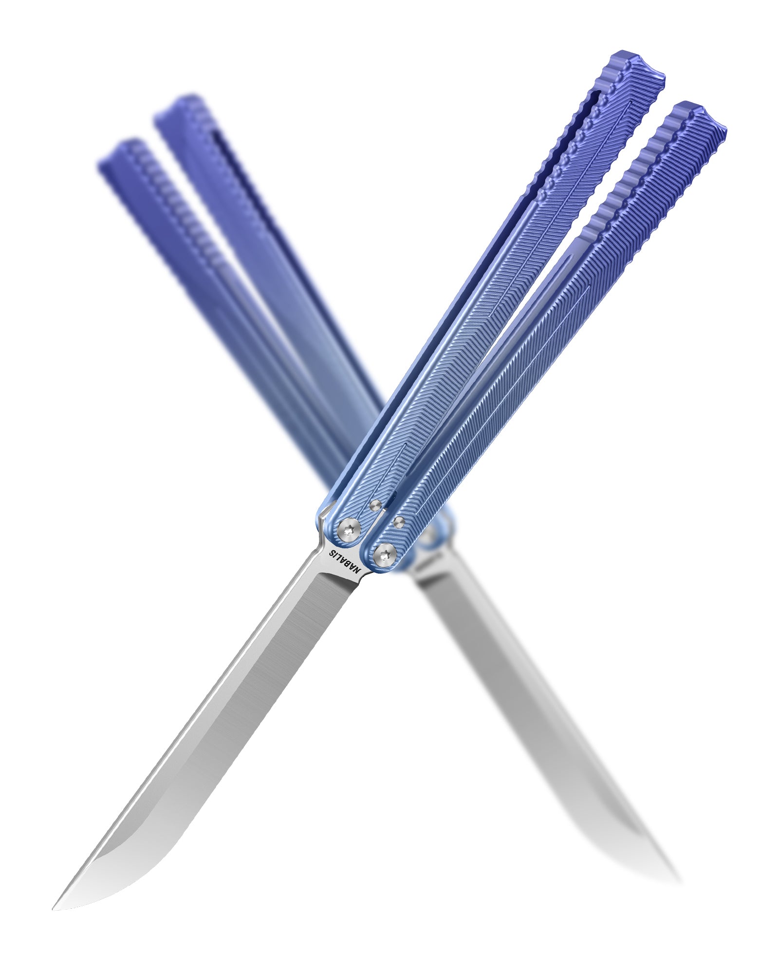 Hydra Trainer - With Tanto/Bowie Blade 7075 Aluminum