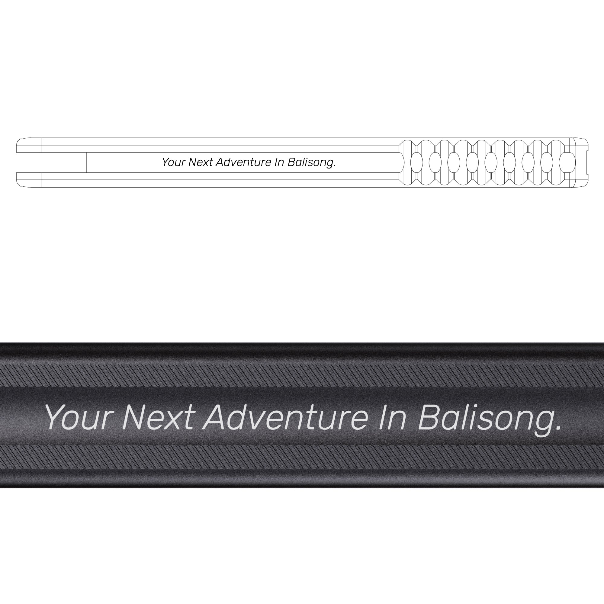 Choose the location for the Extrusion laser engraving