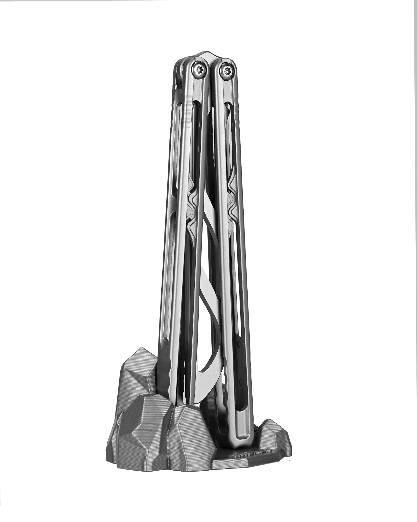 Canyon - Stainless Steel Trainer