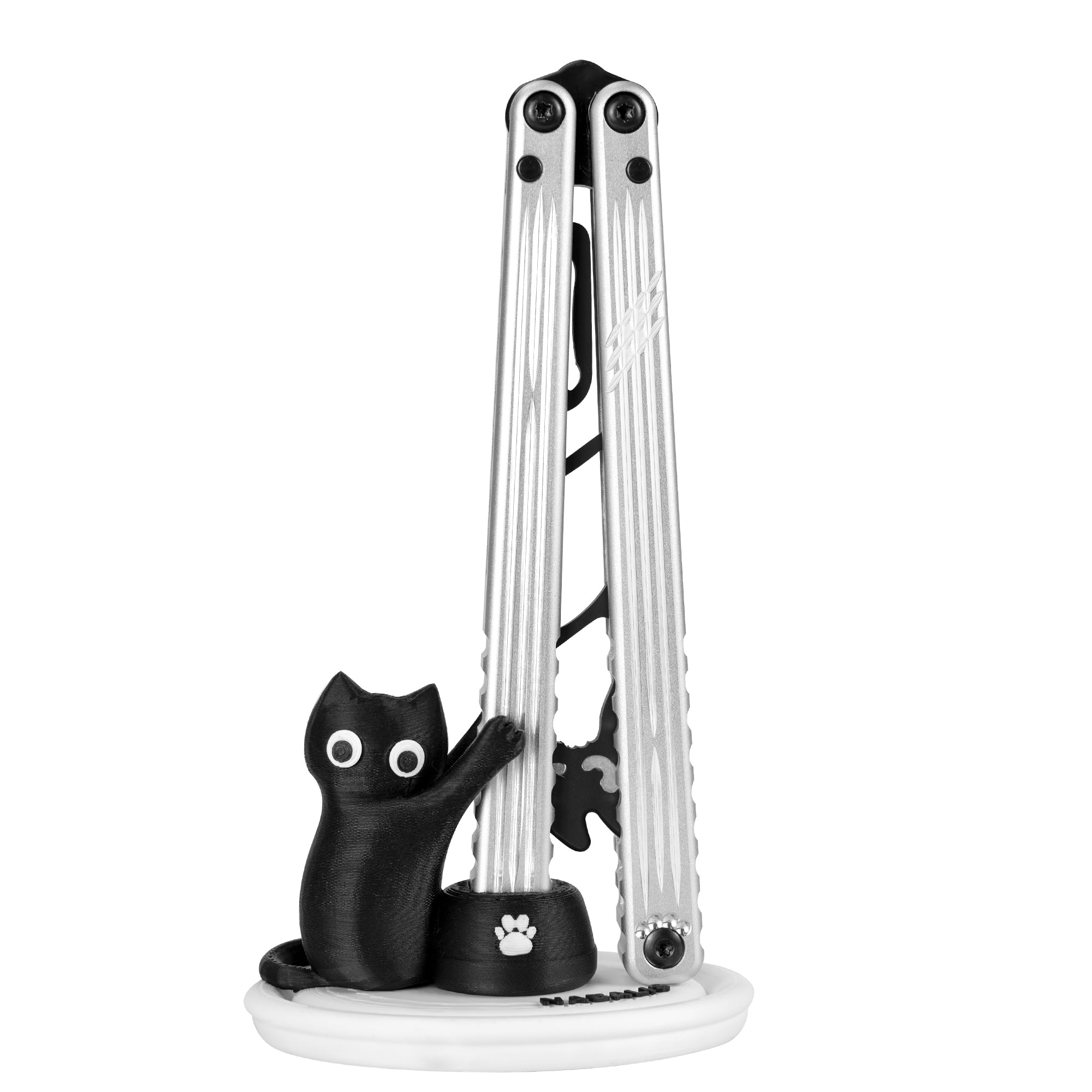 The Cat Trainer - Nabalis x Seongbae