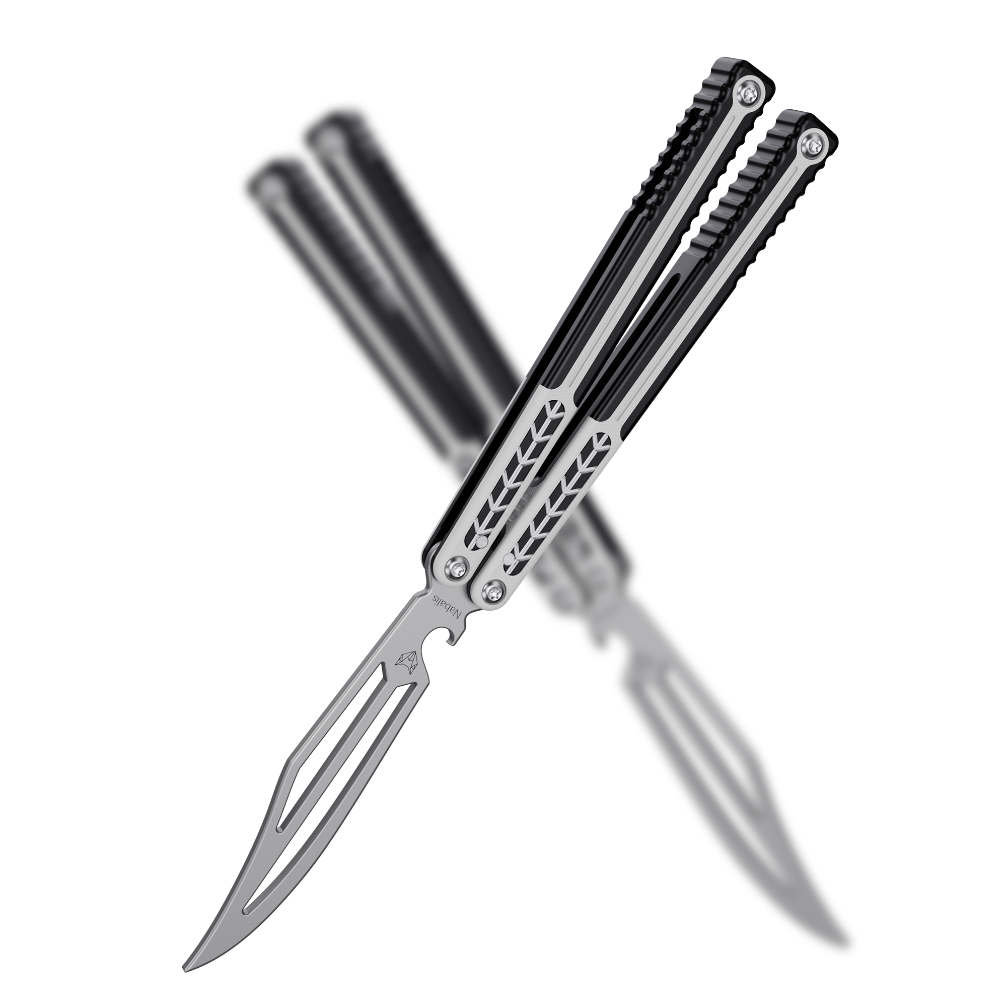 $14 OFF Blemished Vulp Pro Trainer G10 & 7075 AL Handle